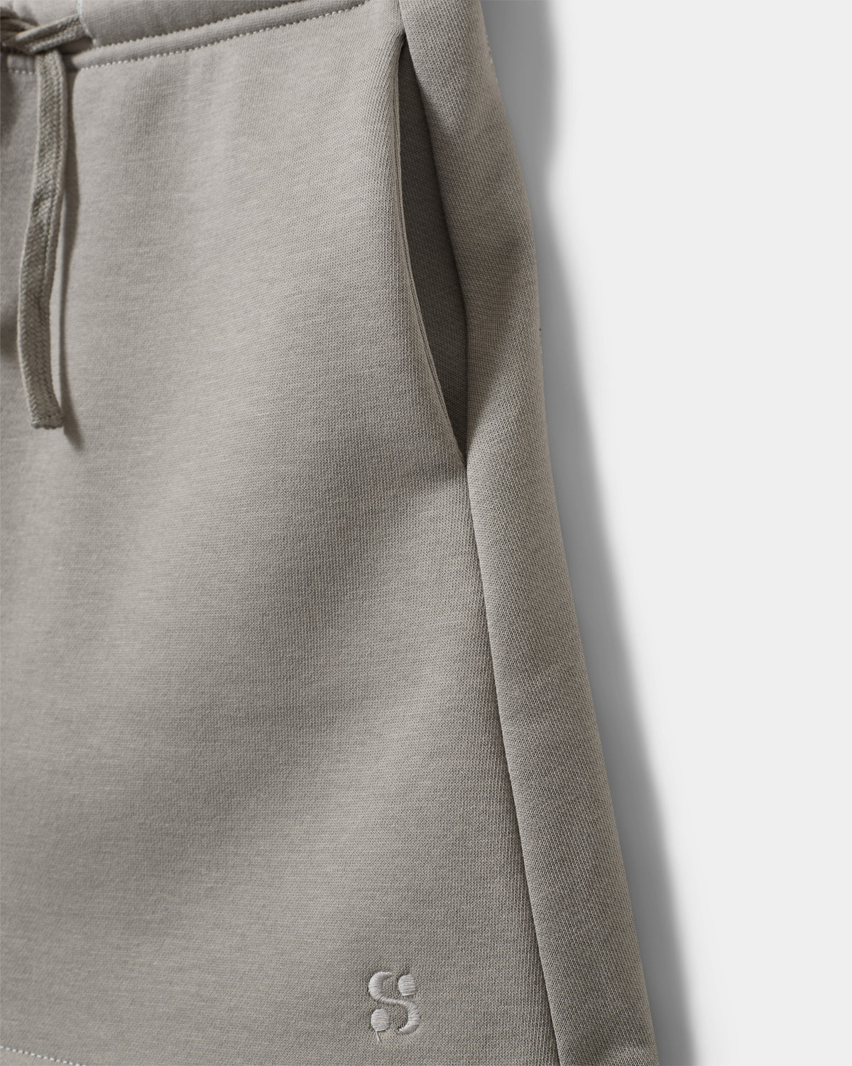 Sofie Schnoor YOUNG JESSICAST NEDERDEL Nederdel 8052 Stone Grey