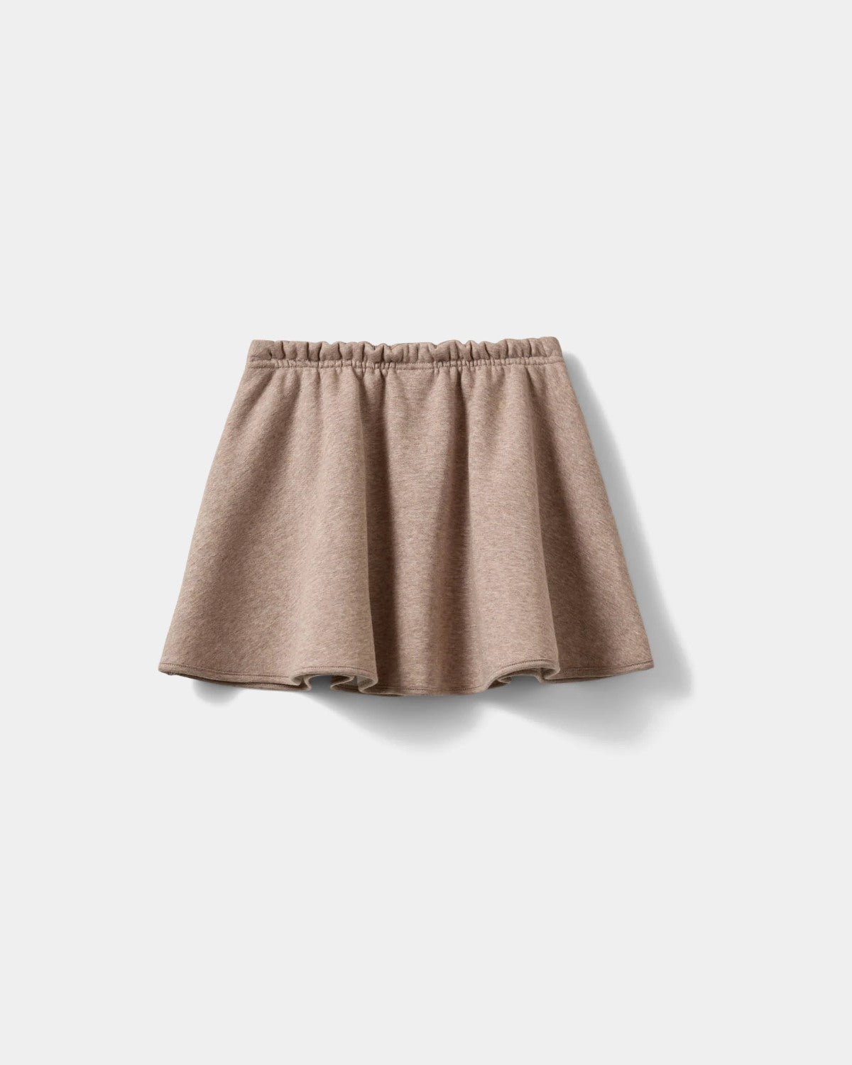 Sofie Schnoor YOUNG JESSICASY NEDERDEL Nederdel 7071 Brown melange