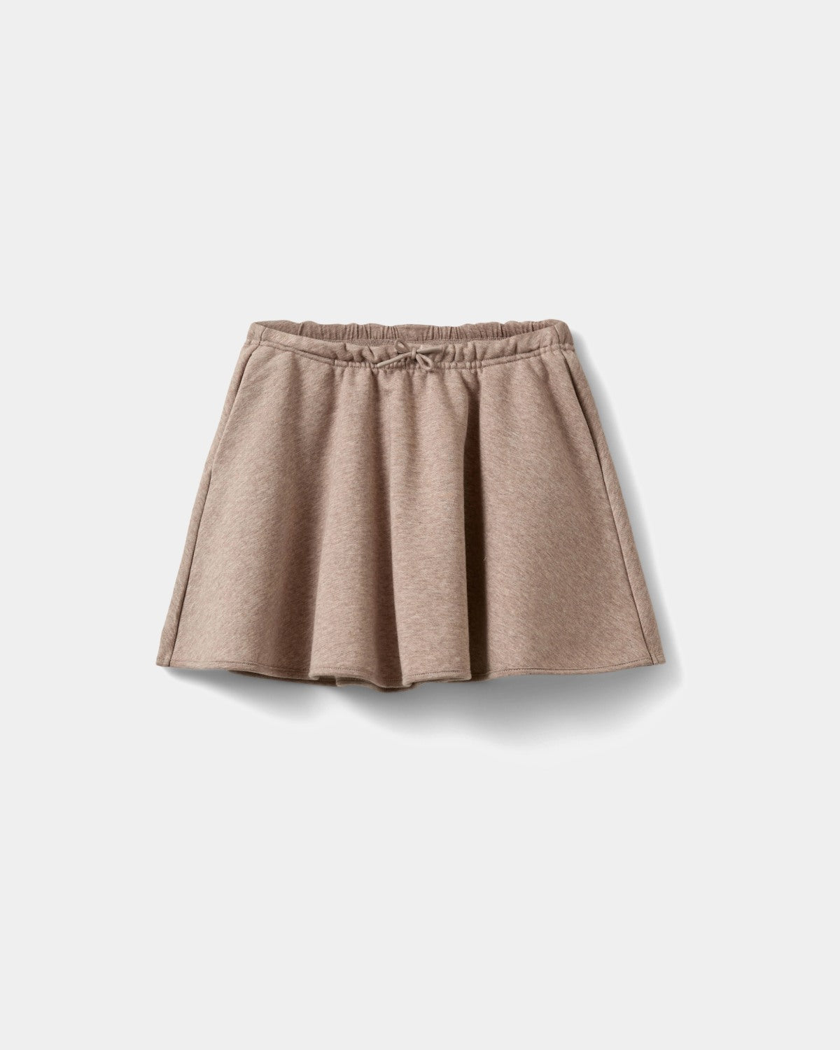 Sofie Schnoor YOUNG JESSICASY NEDERDEL Nederdel 7071 Brown melange