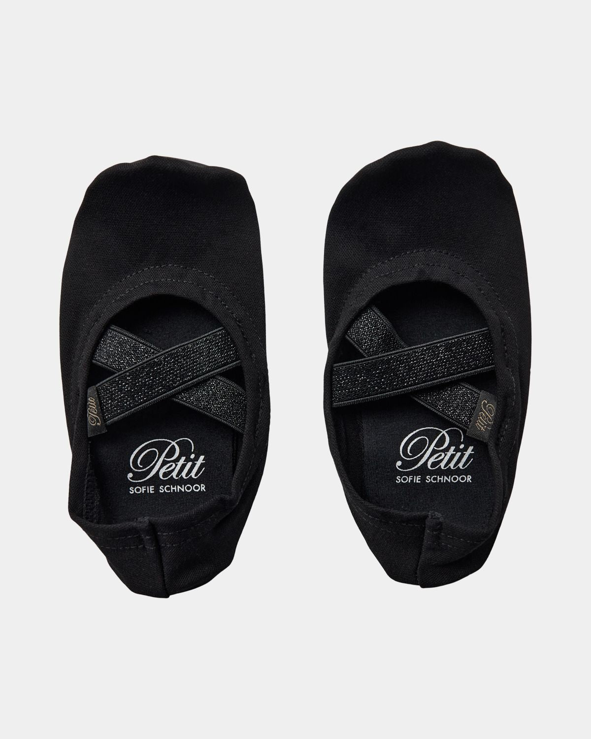 Sofie Schnoor KIDS JESSSB HJEMMESKO Hjemmesko 1000 Black