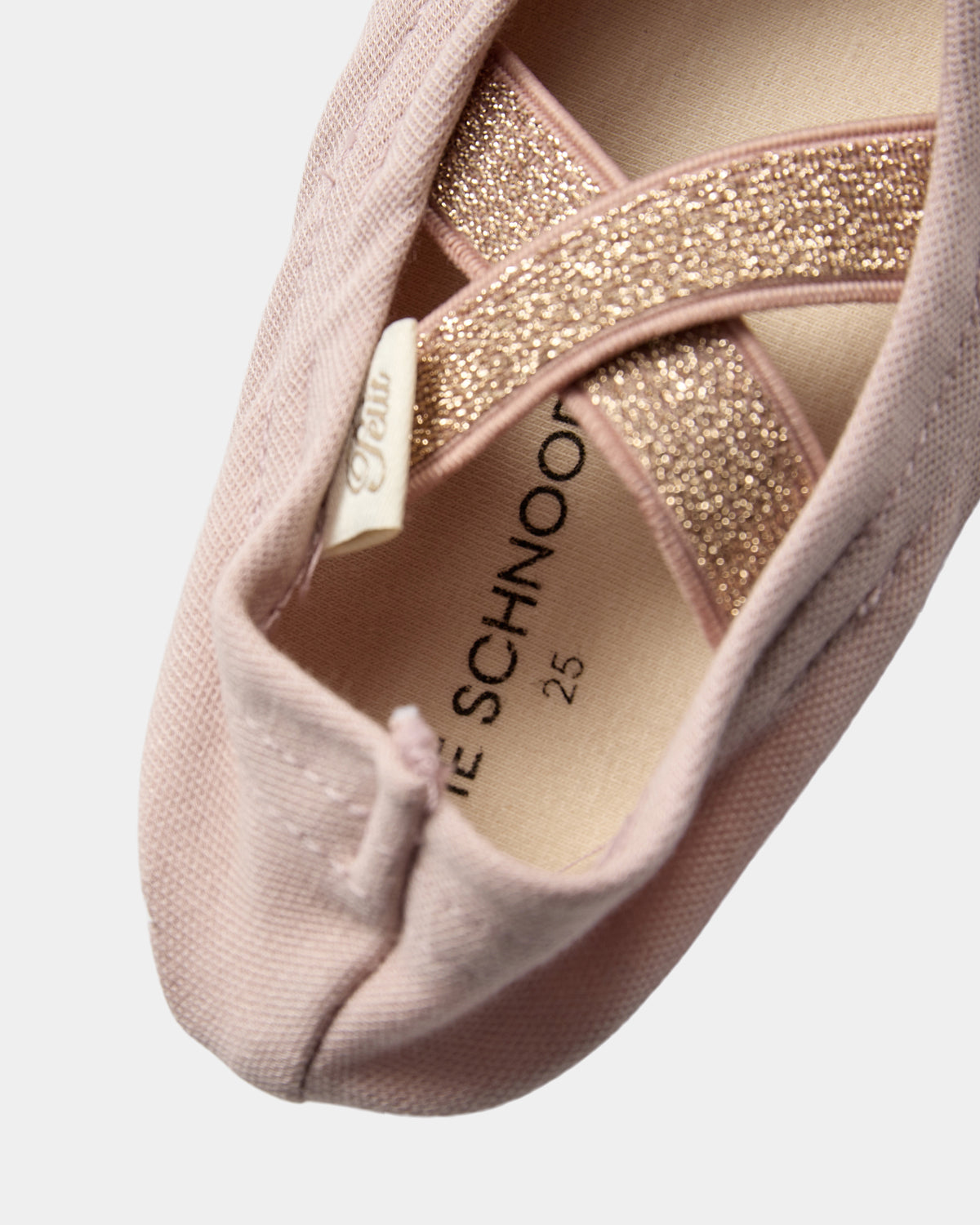 Sofie Schnoor KIDS JESSSB INDOOR SHOE Indoor shoe 4012 Dusty rose