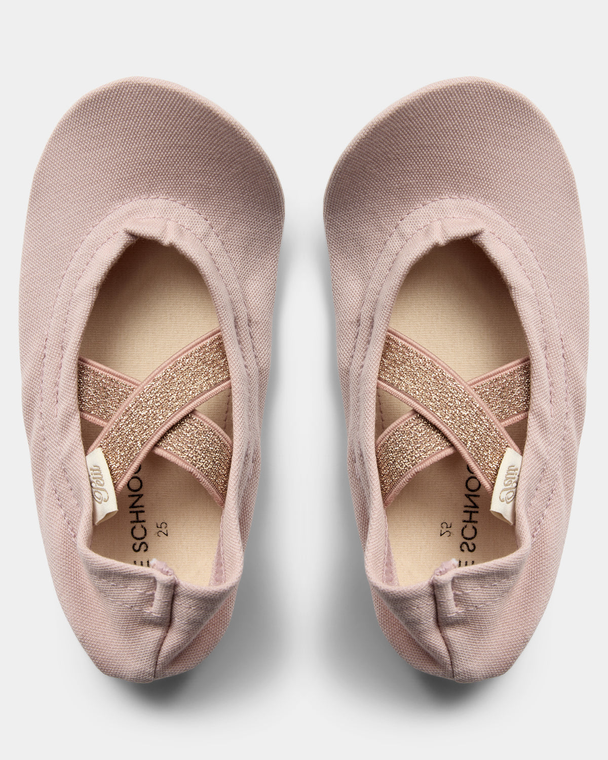 Sofie Schnoor KIDS JESSSB INDOOR SHOE Indoor shoe 4012 Dusty rose