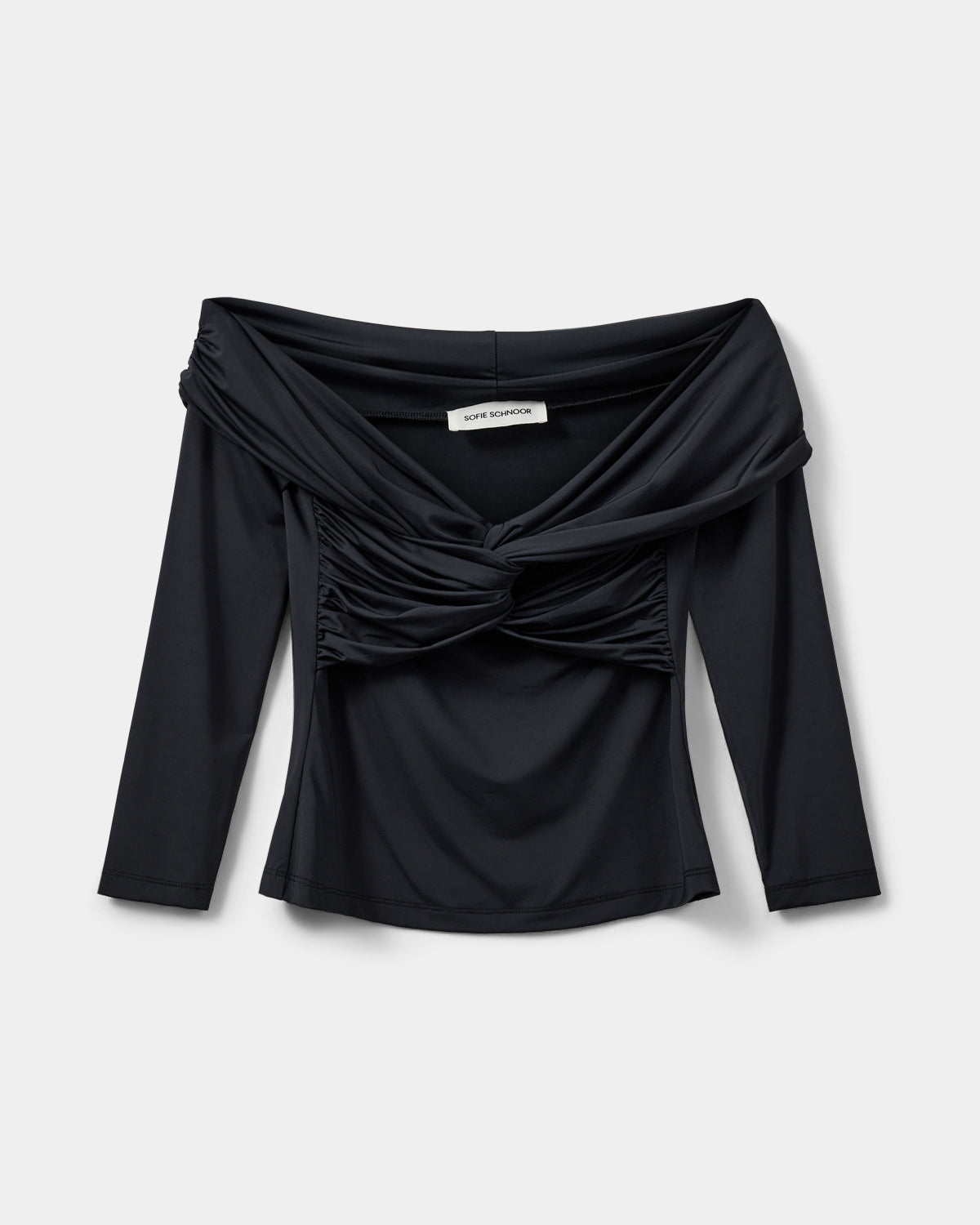 Sofie Schnoor WOMEN JESSSW BLOUSE Blouse 1000 Black