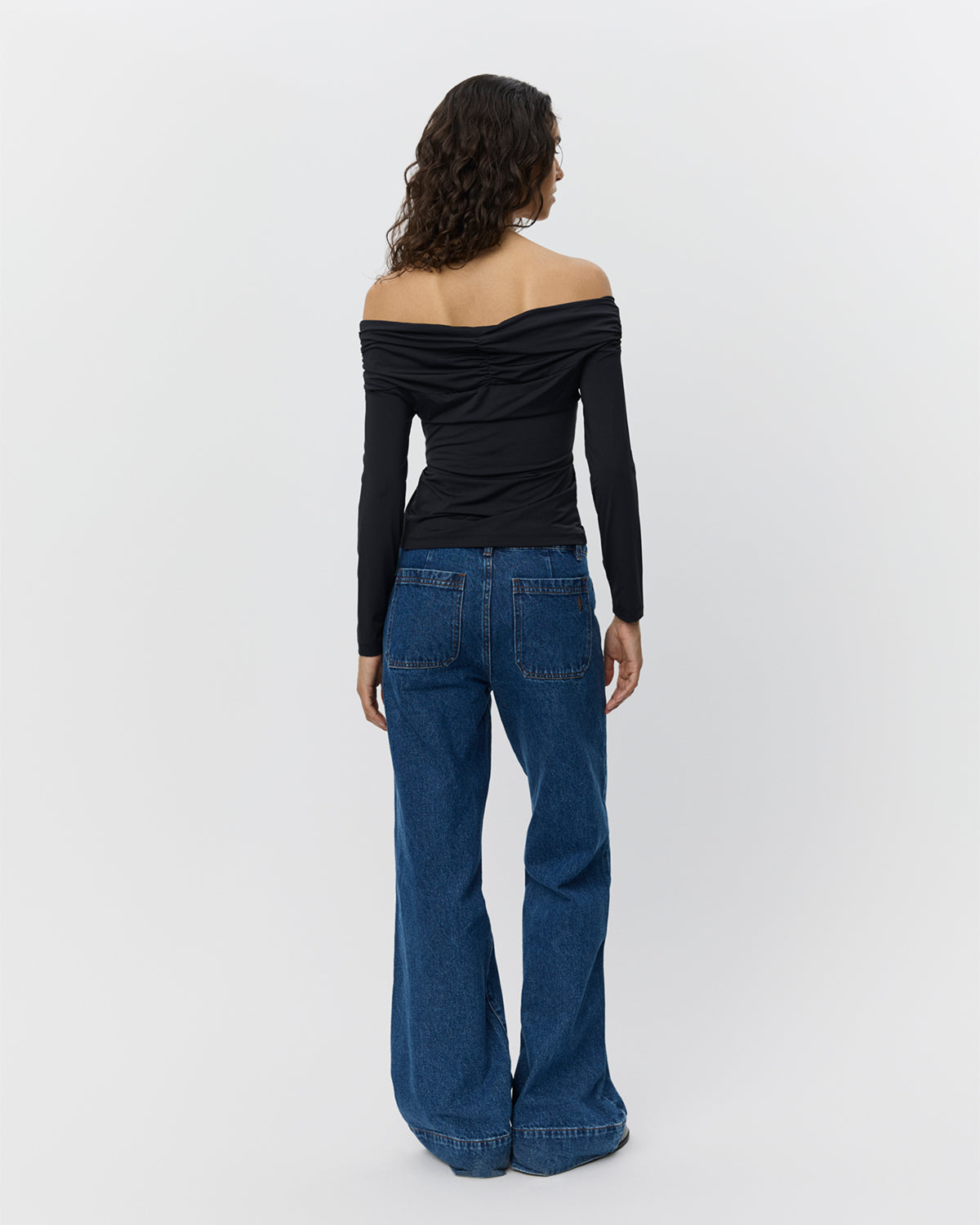 Sofie Schnoor WOMEN JESSSW BLUSE Bluse 1000 Black