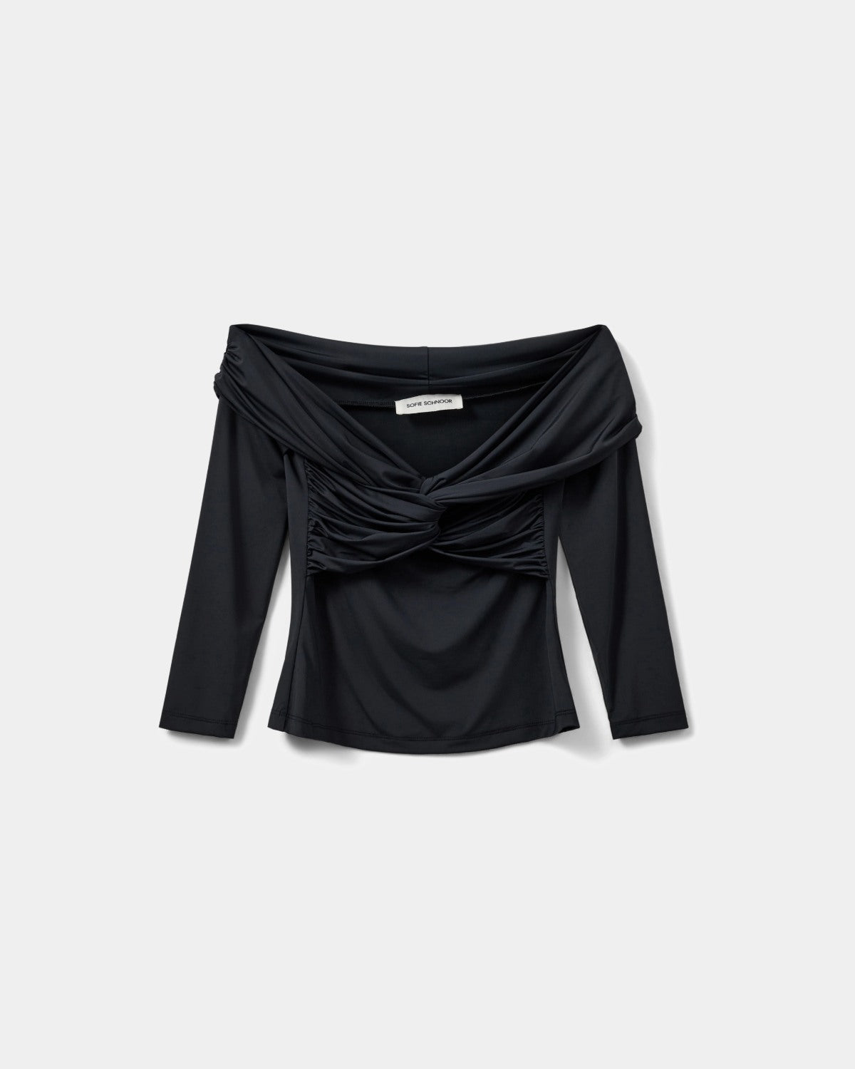 Sofie Schnoor WOMEN JESSSW BLUSE Bluse 1000 Black