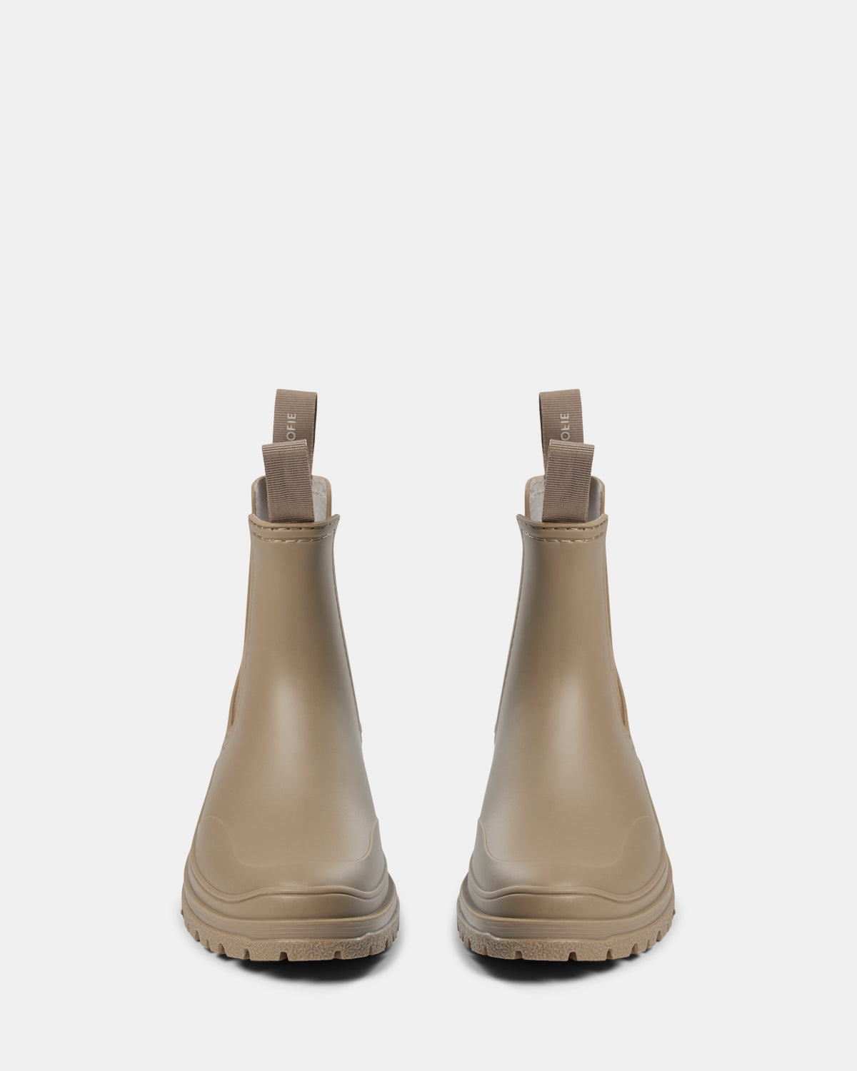 Sofie Schnoor WOMEN JODIESW GUMMISTØVLE Gummistøvle 7152 Dark Sand