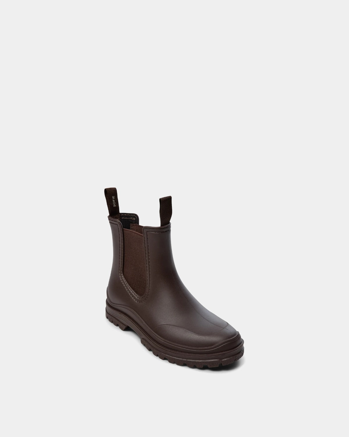 Sofie Schnoor WOMEN JODIESW GUMMISTØVLE Gummistøvle 7025 Dark brown