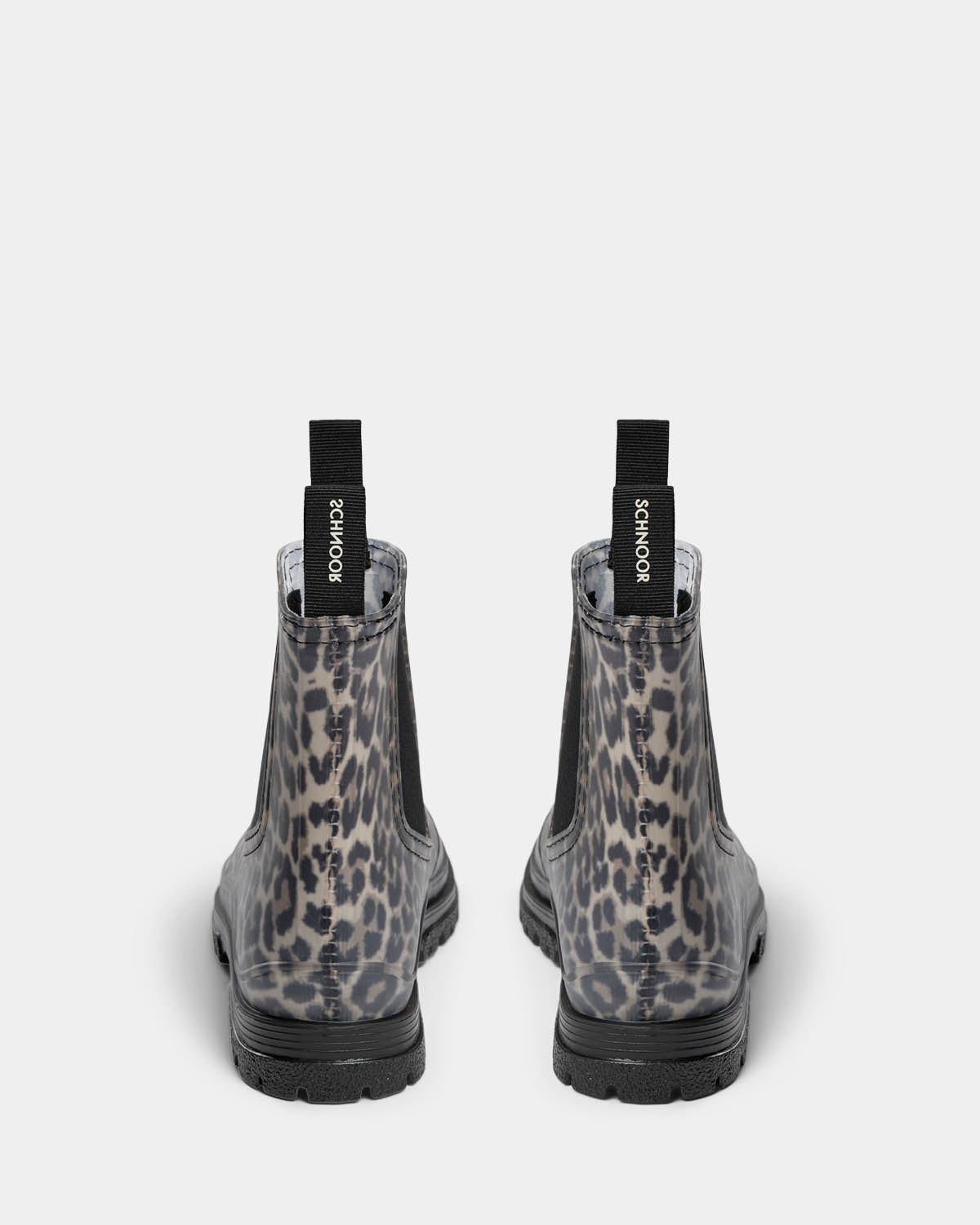 Sofie Schnoor WOMEN JODIESW GUMMISTØVLE Gummistøvle 9086 Light brown leopard