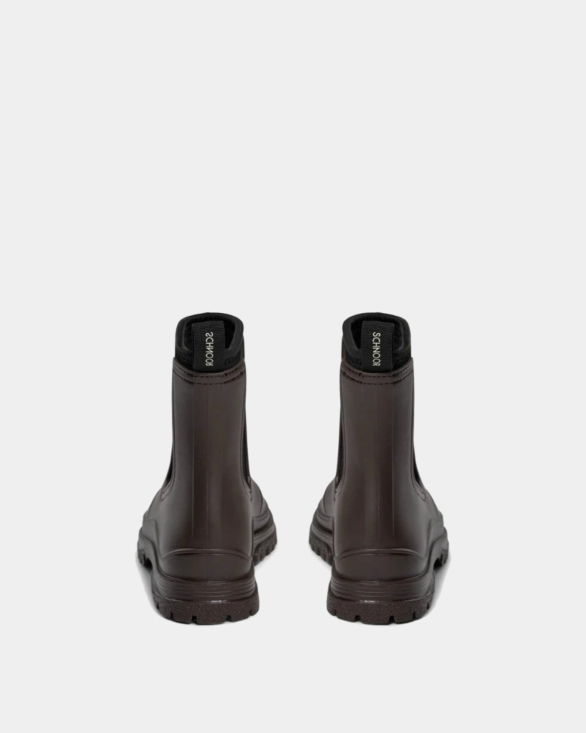 Sofie Schnoor WOMEN JODIESW GUMMISTØVLE M. FOER Gummistøvle 7162 Intense Brown