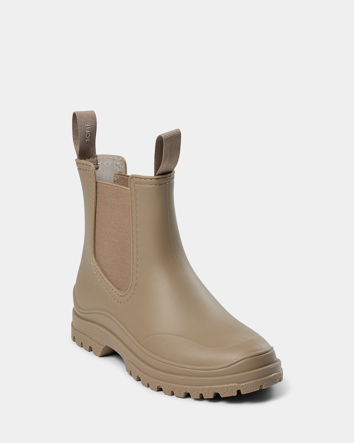 Sofie Schnoor WOMEN JODIESW RUBBER BOOT Rubber Boot 7152 Dark Sand