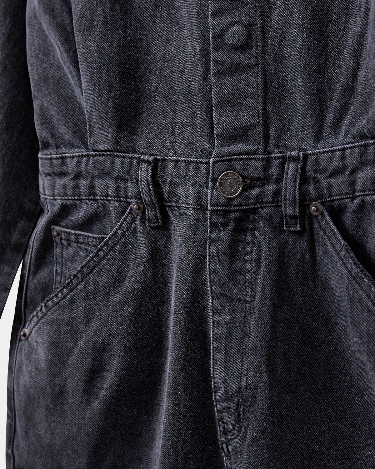 Sofie Schnoor WOMEN JOELLESW BUKSEDRAGT Jumpsuit 1015 Washed black