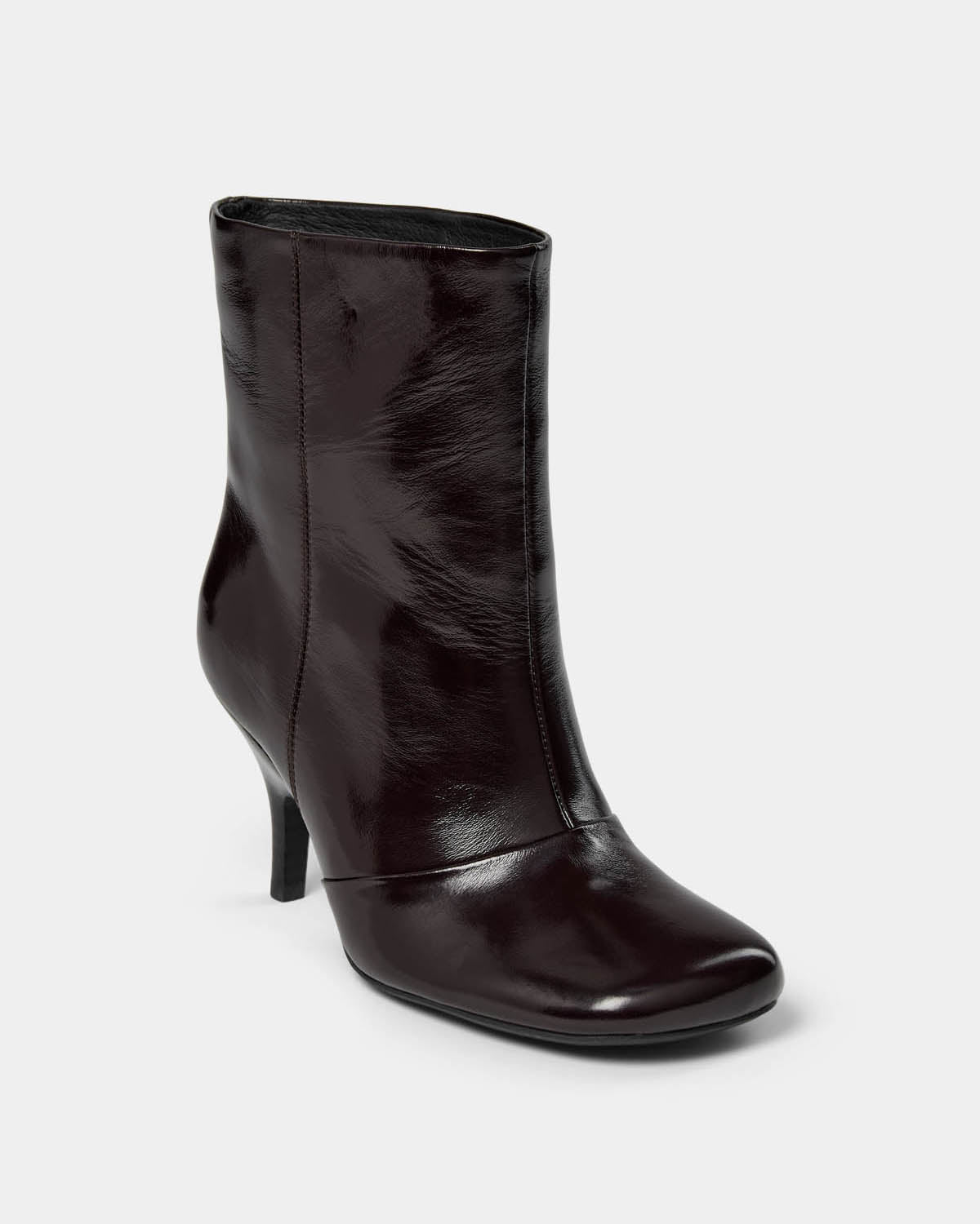 Sofie Schnoor WOMEN JOLENESW LÆDERSTØVLE Støvle 4055 Plum