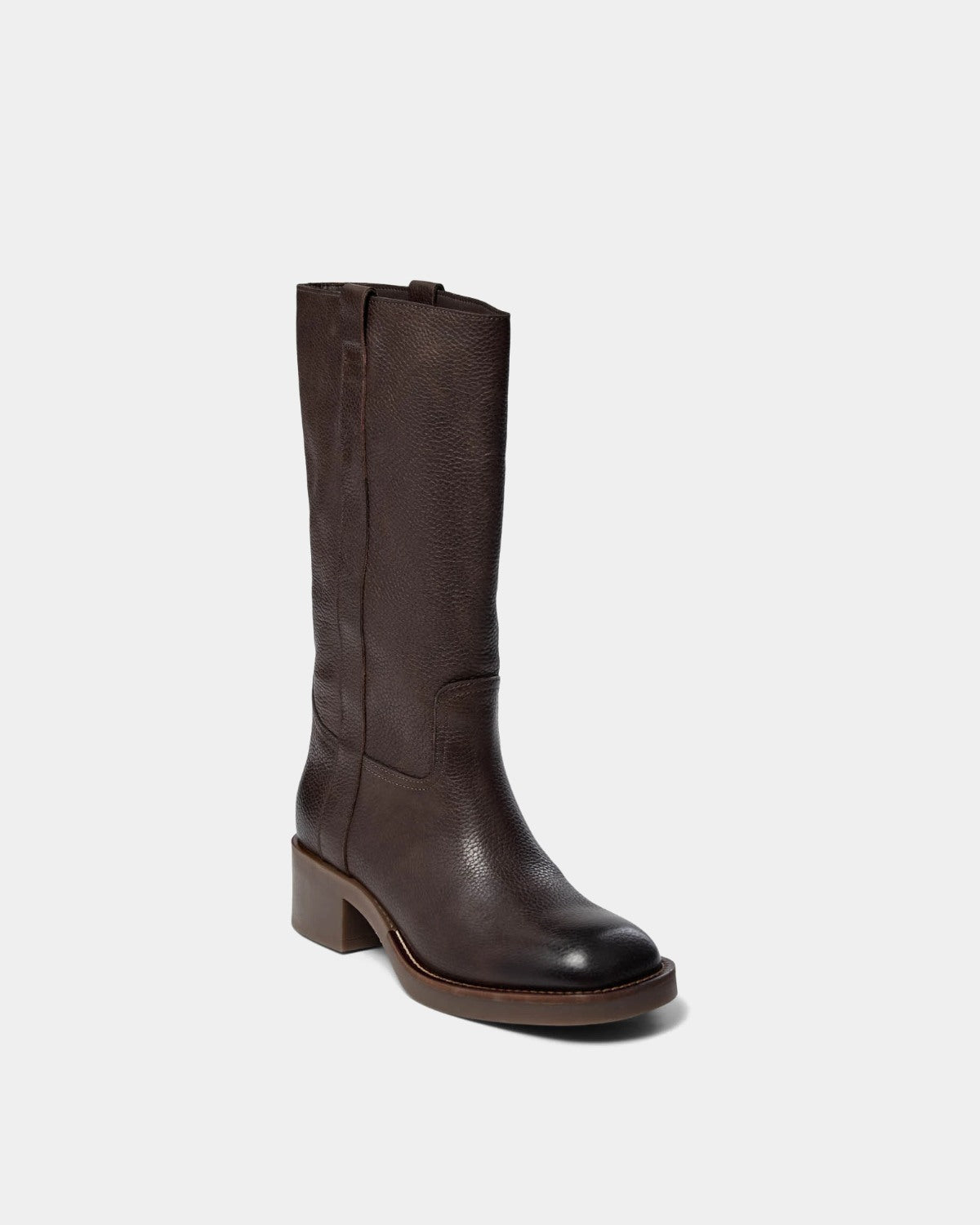 Sofie Schnoor WOMEN JOLENSW LÆDERSTØVLE Støvle 7080 Dark brown