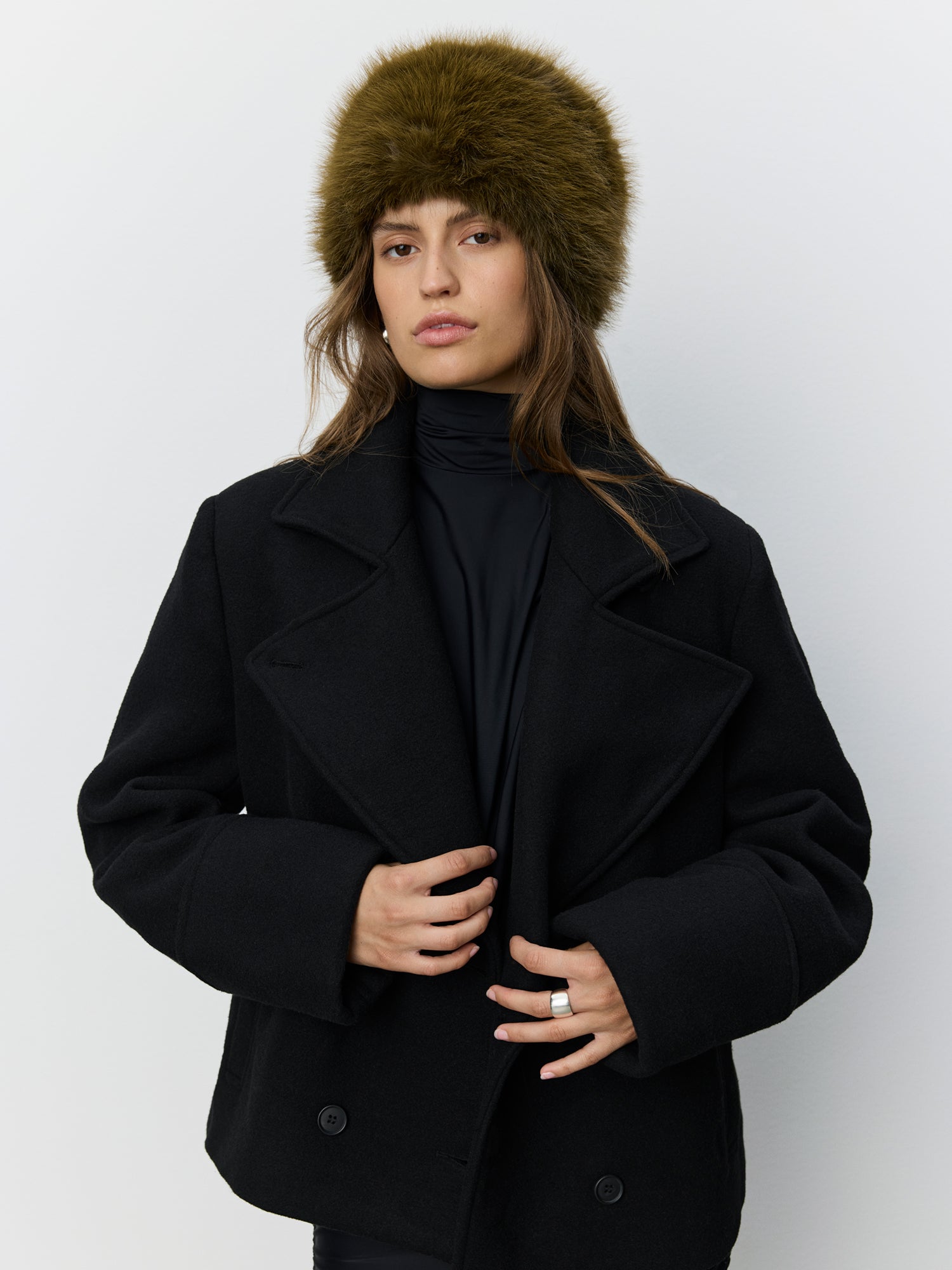 Sofie Schnoor WOMEN JOLINESW JAKKE Jakke 1000 Black