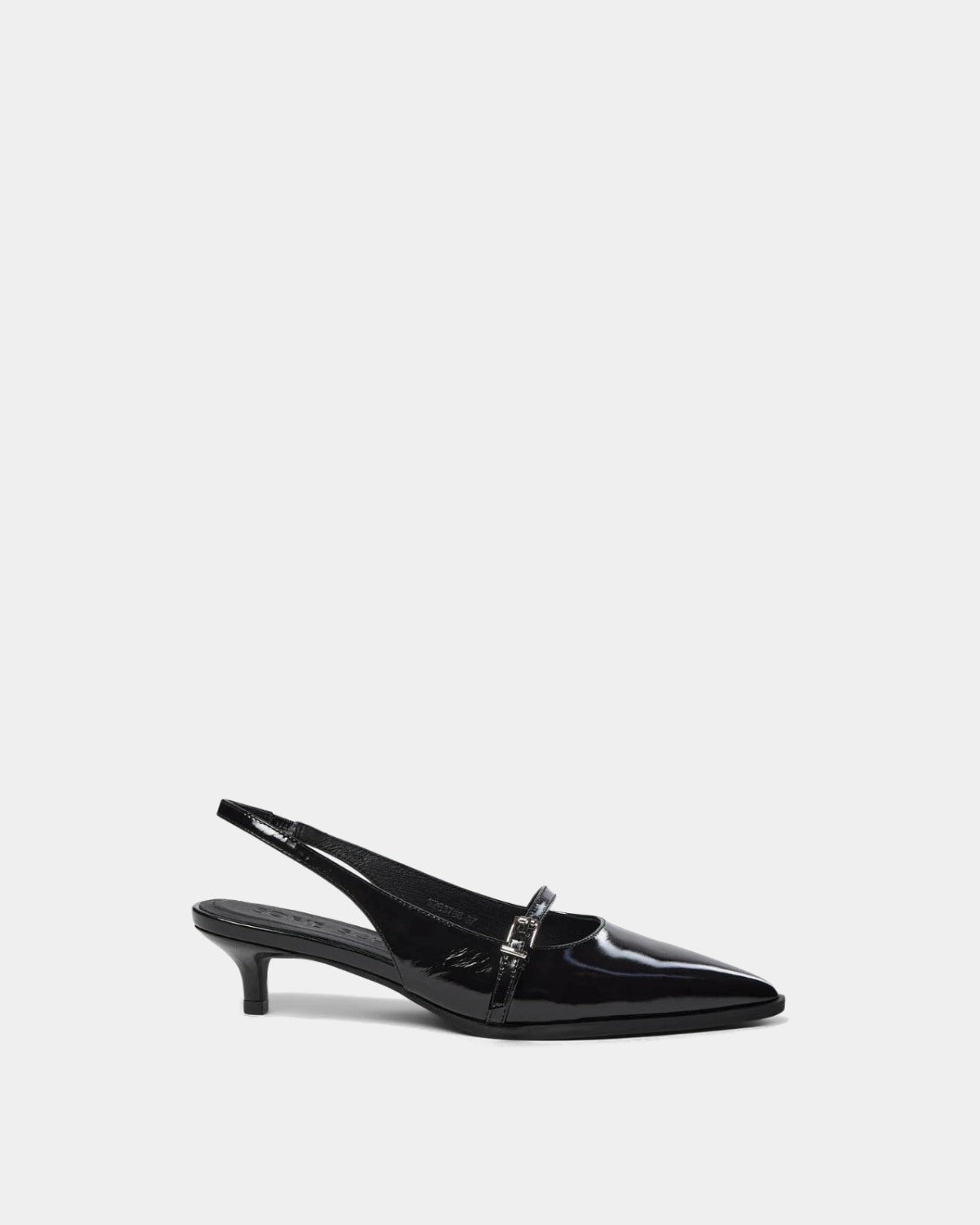 Sofie Schnoor WOMEN JOLLIESW LÆDER SLINGBACK Slingback 1000 Black