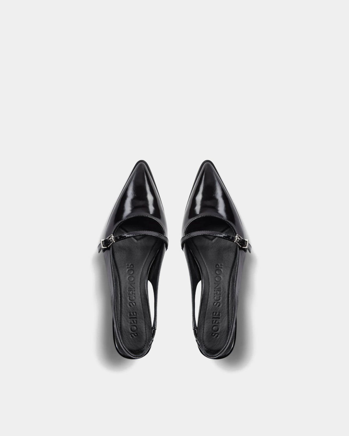 Sofie Schnoor WOMEN JOLLIESW SLINGBACK Slingback 1000 Black