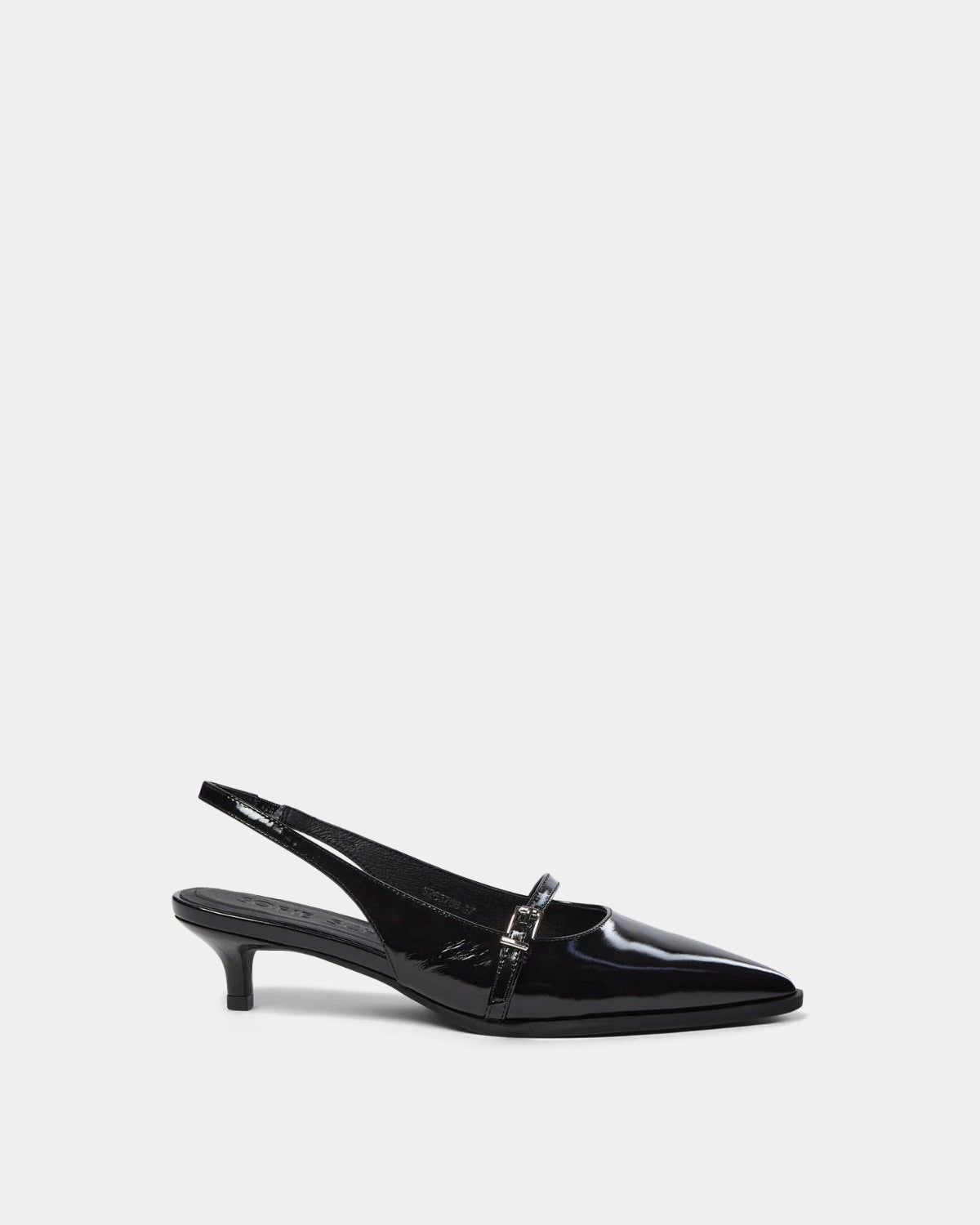 Sofie Schnoor WOMEN JOLLIESW SLINGBACK Slingback 1000 Black