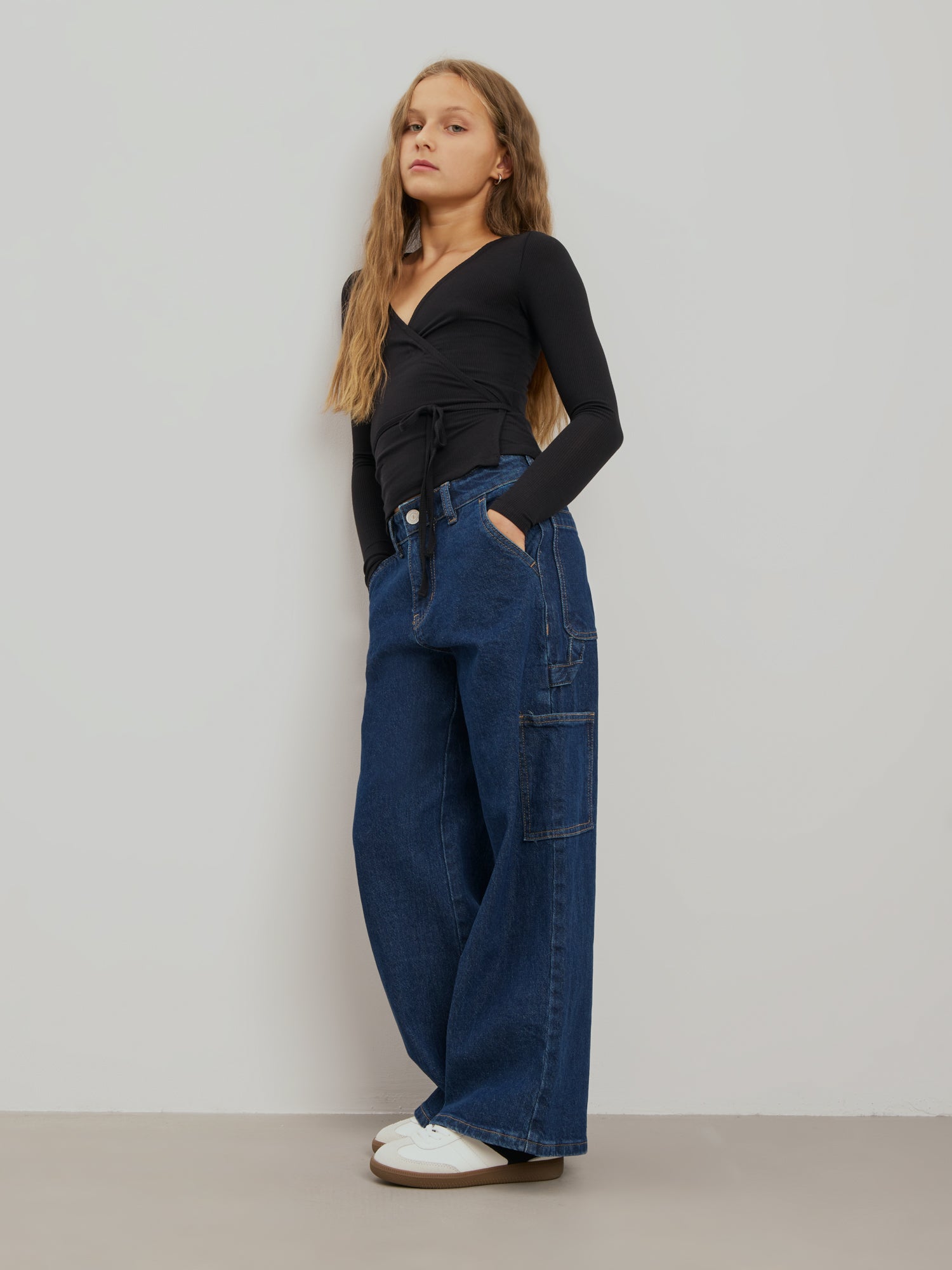 Sofie Schnoor YOUNG JOODYSY CARDIGAN Cardigan 1000 Black