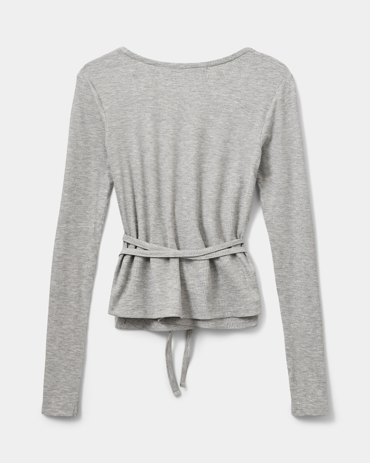 Sofie Schnoor YOUNG JOODYSY CARDIGAN Cardigan 8010 Grey melange