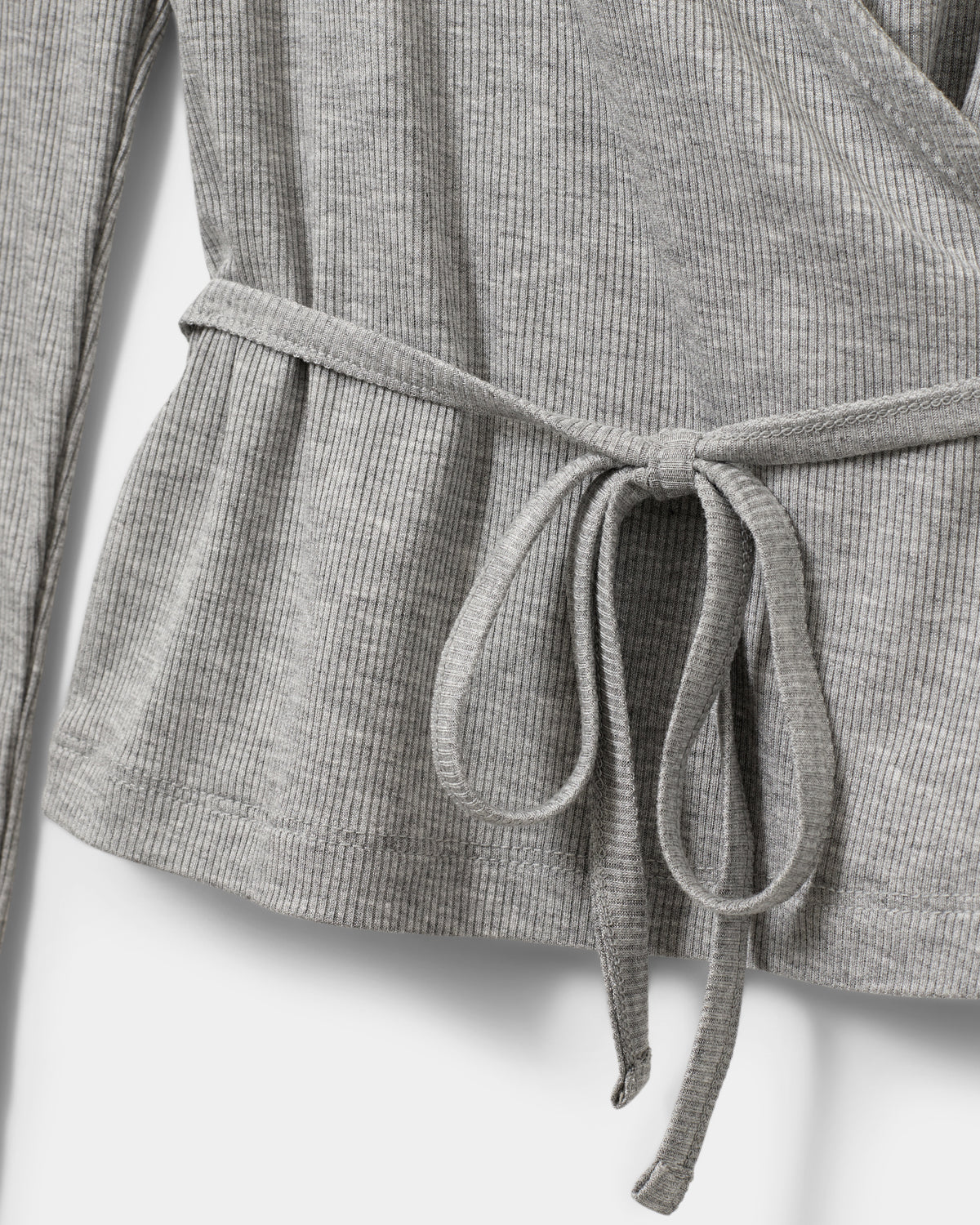 Sofie Schnoor YOUNG JOODYSY CARDIGAN Cardigan 8010 Grey melange