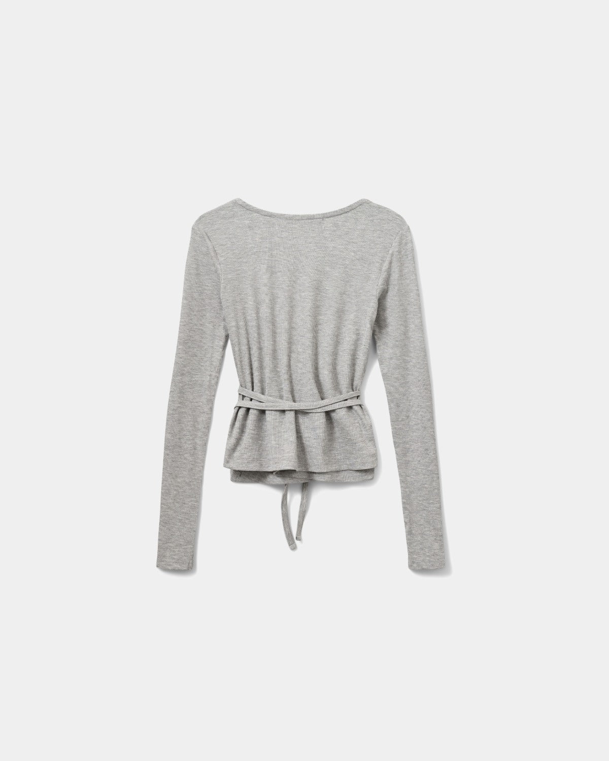 Sofie Schnoor YOUNG JOODYSY CARDIGAN Cardigan 8010 Grey melange