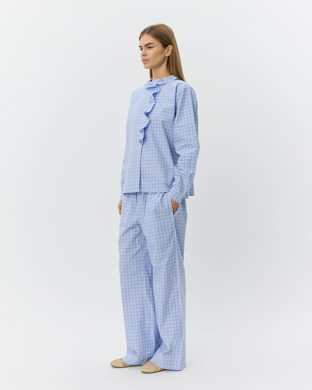 Sofie Schnoor WOMEN JORDENSW TERNET VIDE BUKS Buks 5036 Blue