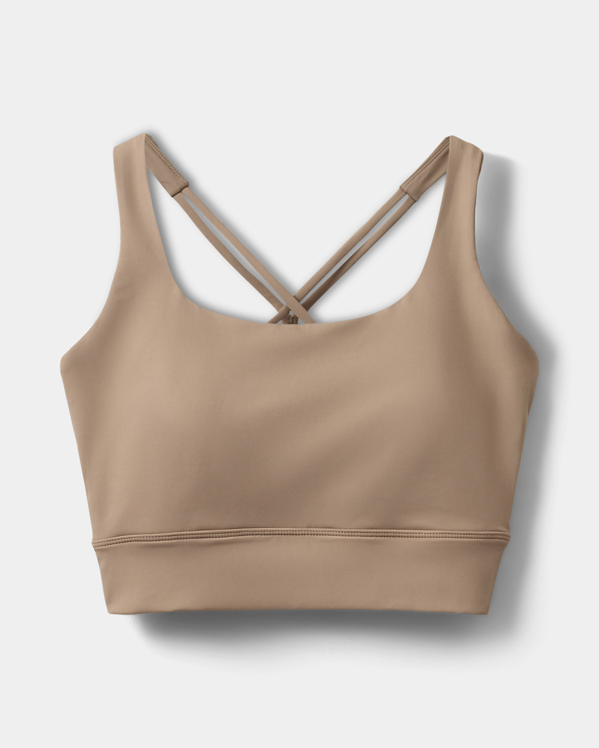 Sofie Schnoor SPORT JOSIESPO SPORTS BH Sports Bh 7144 Dusty Sand