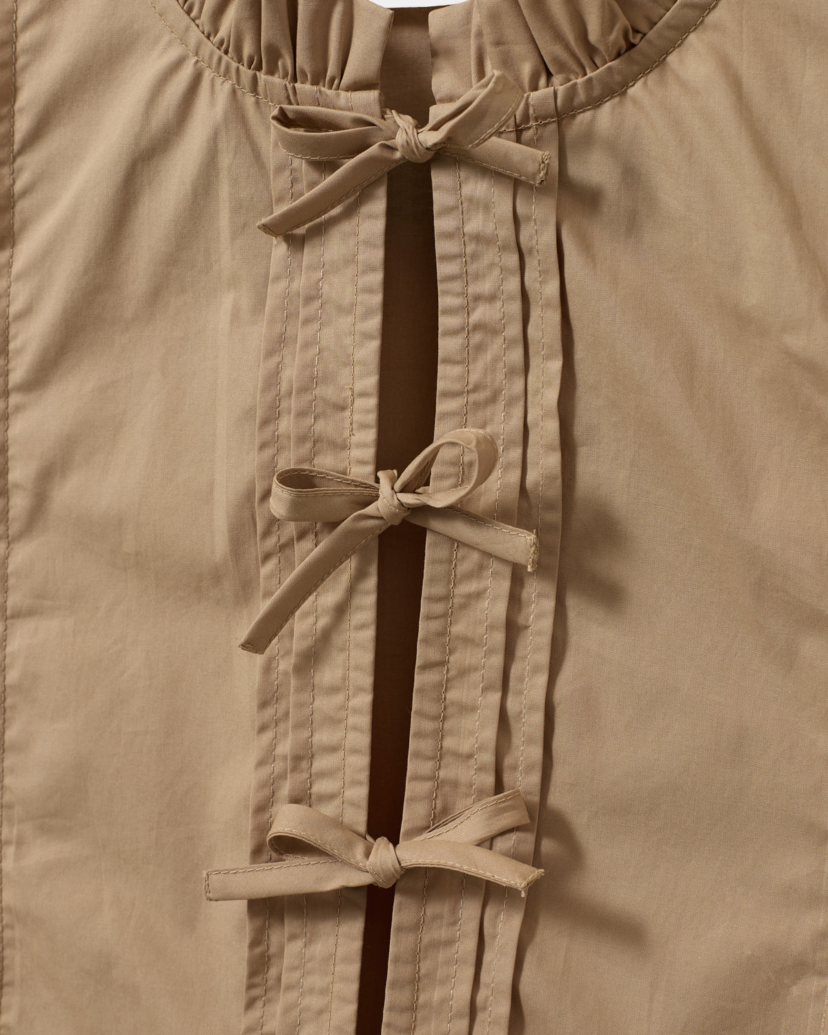 Sofie Schnoor YOUNG JULIETTESY TOP Top 7012 Camel