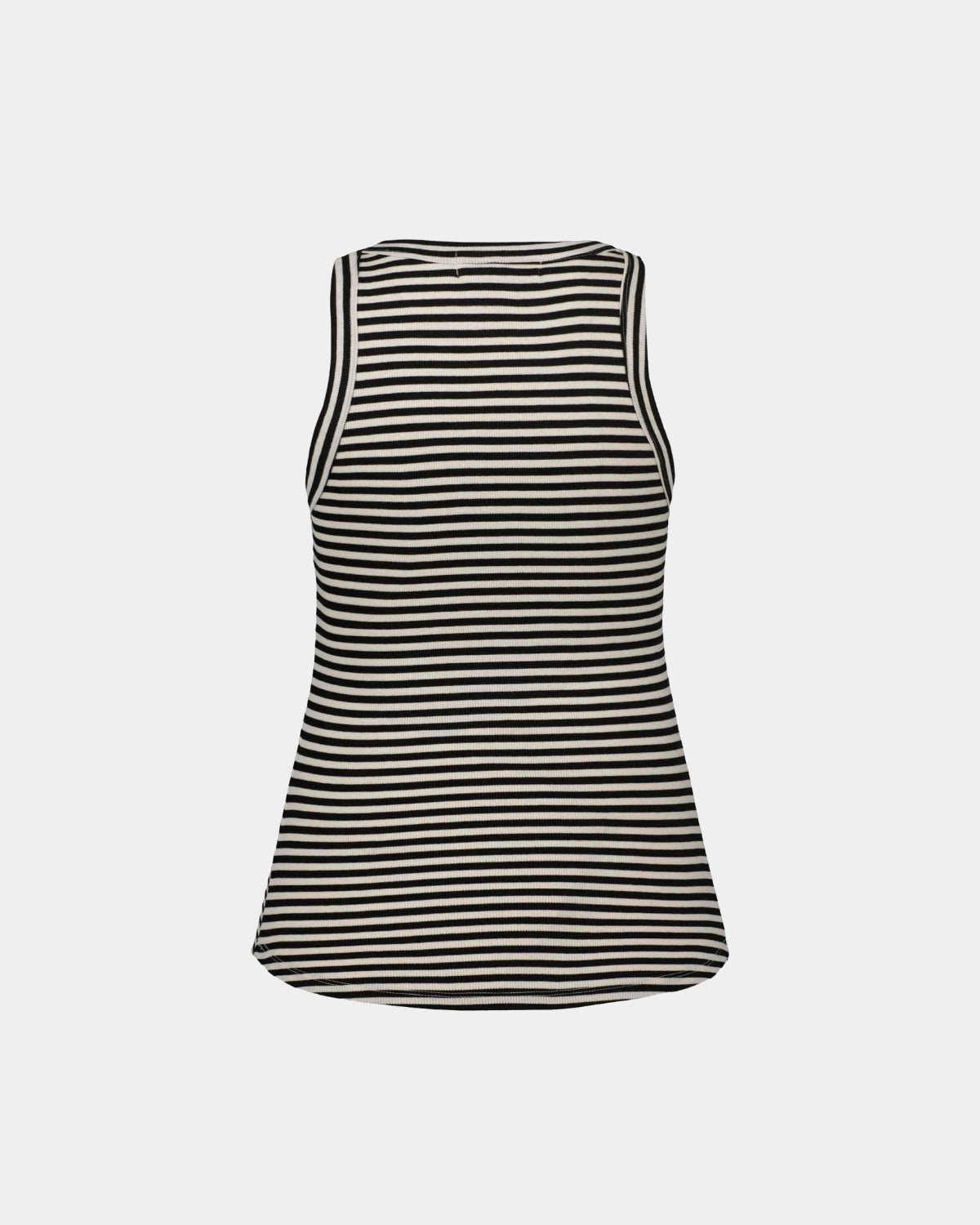 Sofie Schnoor WOMEN JULLIESW STRIBE TOP Top 1017 Black striped