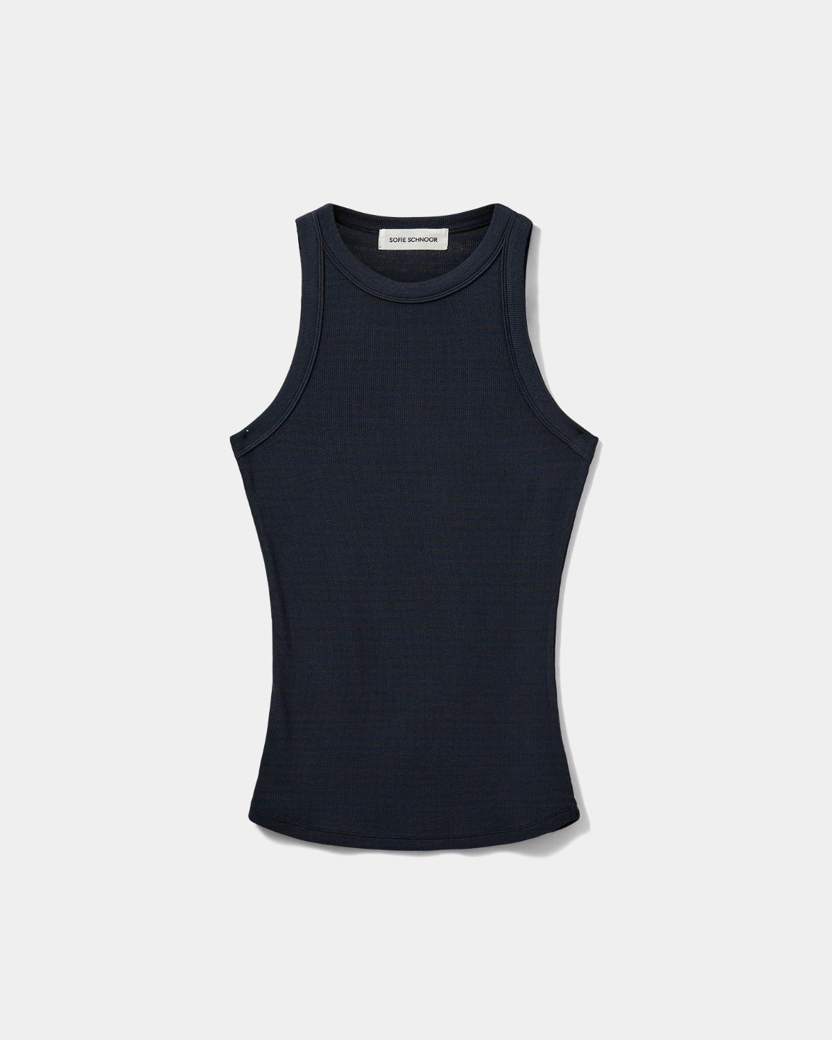 Sofie Schnoor WOMEN JULLIESW STRIBE TOP Top 5120 Navy Black striped