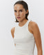 JULLIESW TOP - White