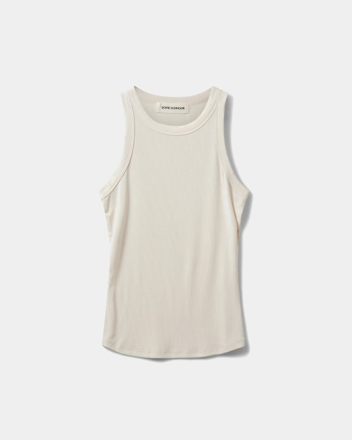 Sofie Schnoor WOMEN JULLIESW TOP Top 0109 Off White