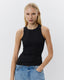 JULLIESW TOP - Black