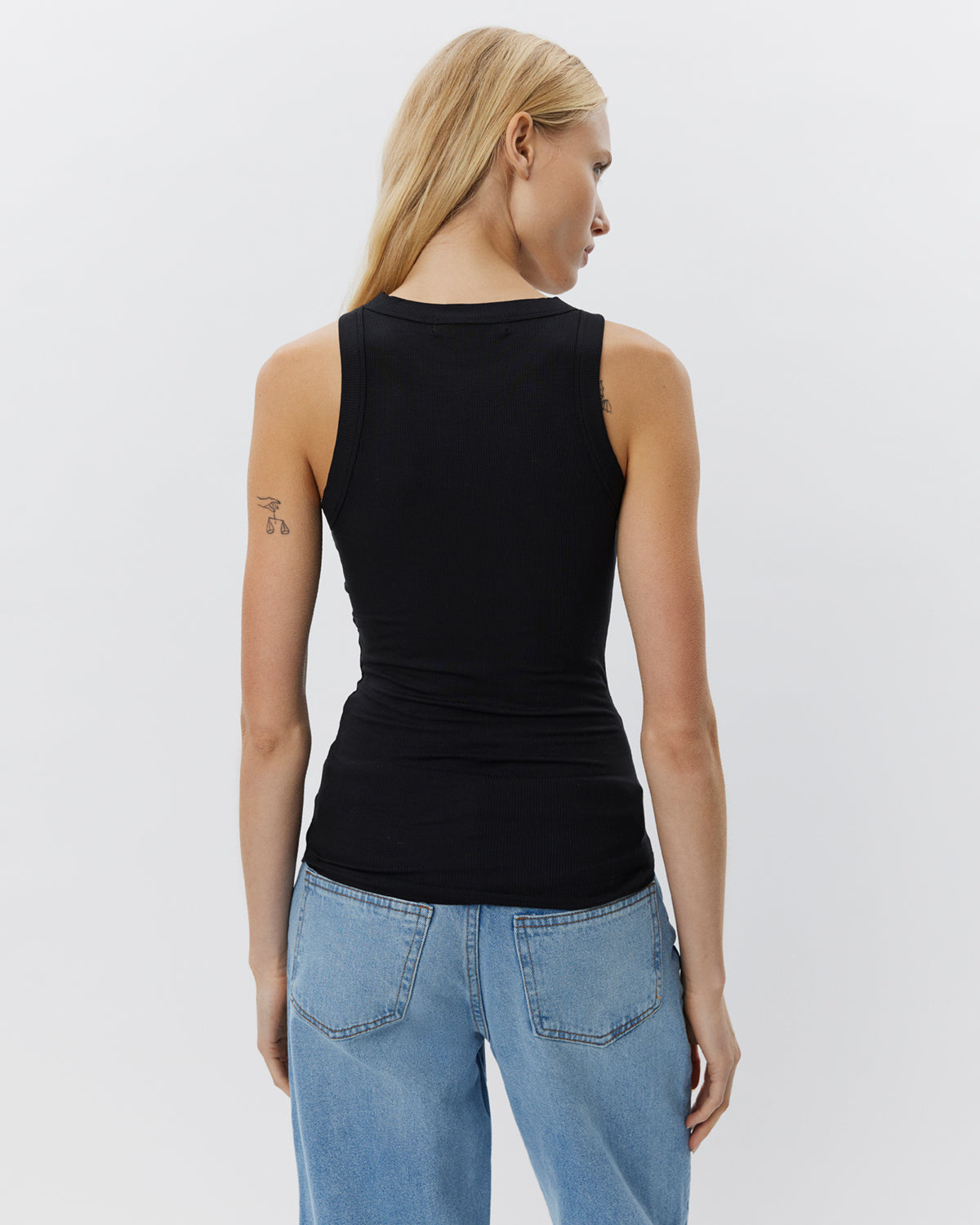 Sofie Schnoor WOMEN JULLIESW TOP Top 1000 Black