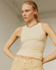 JULLIESW TOP - Yellow