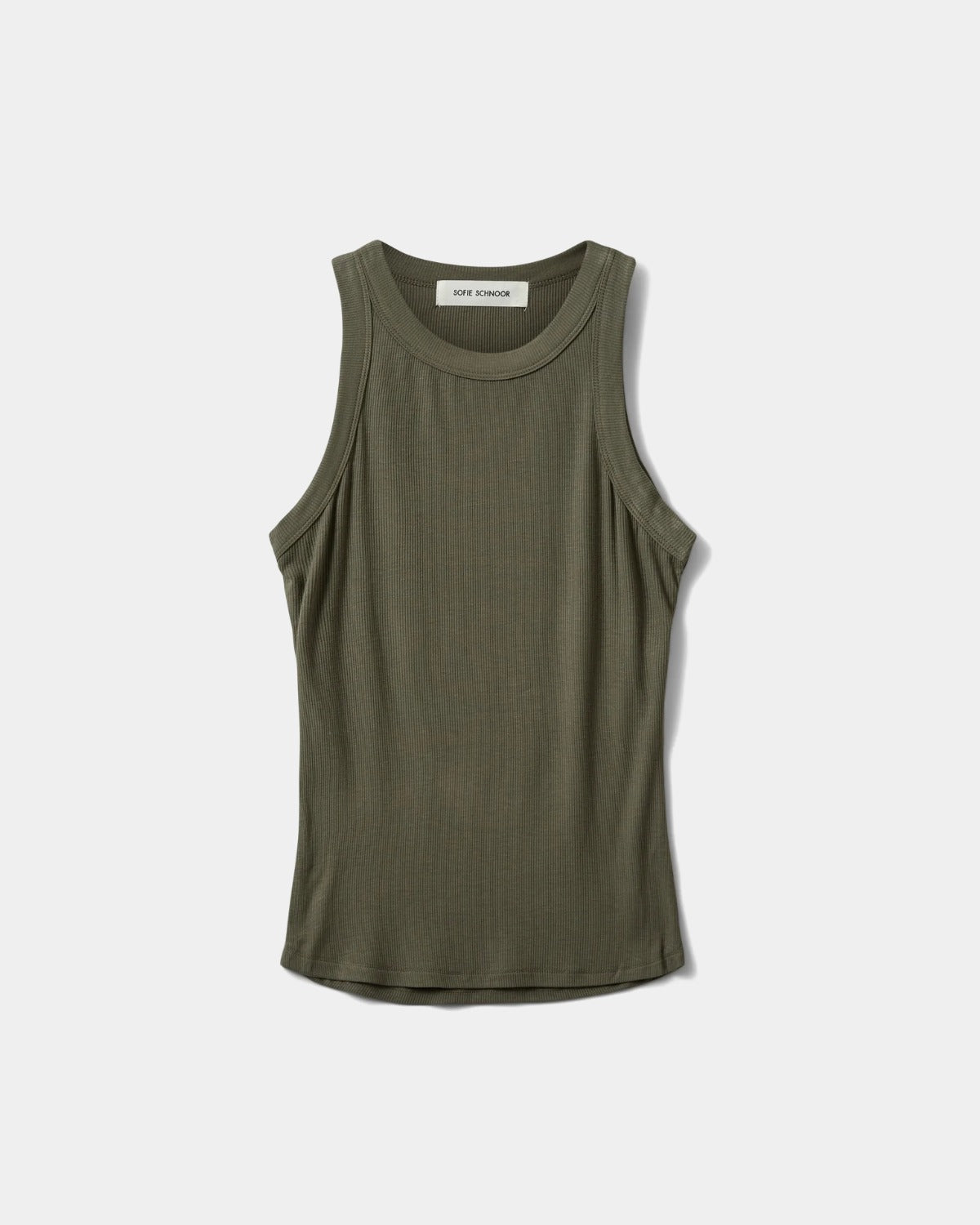 Sofie Schnoor WOMEN JULLIESW TOP Top 3061 Army Green