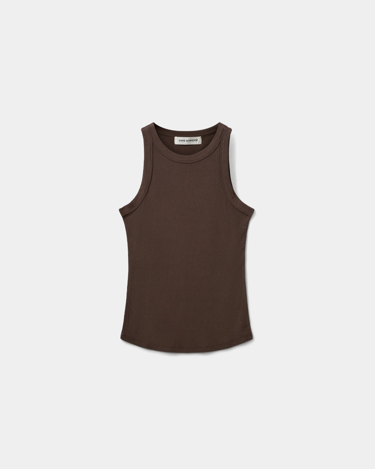 Sofie Schnoor WOMEN JULLIESW TOP Top 7129 Brown Fudge