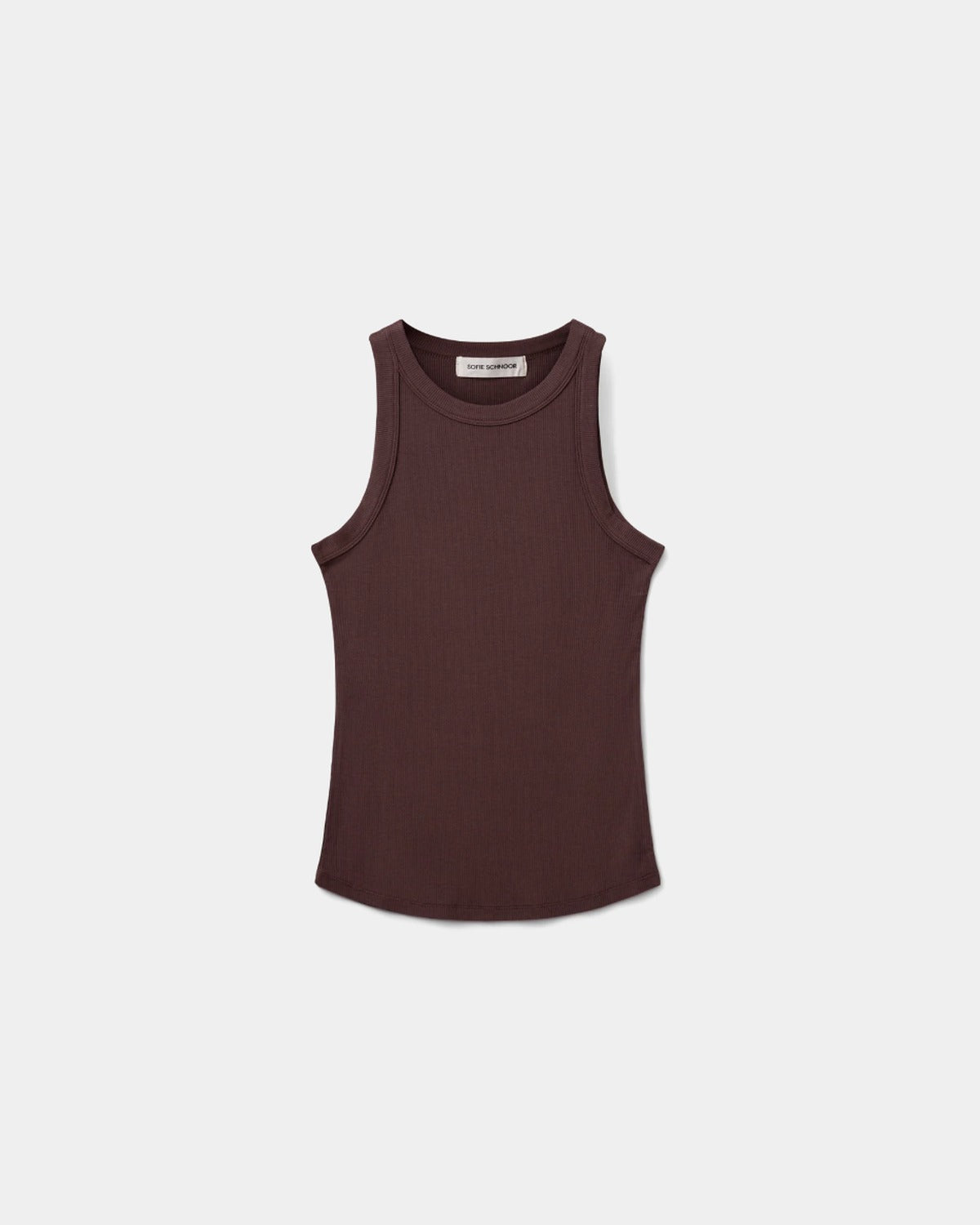 Sofie Schnoor WOMEN JULLIESW TOP Top 7168 Dark Plum