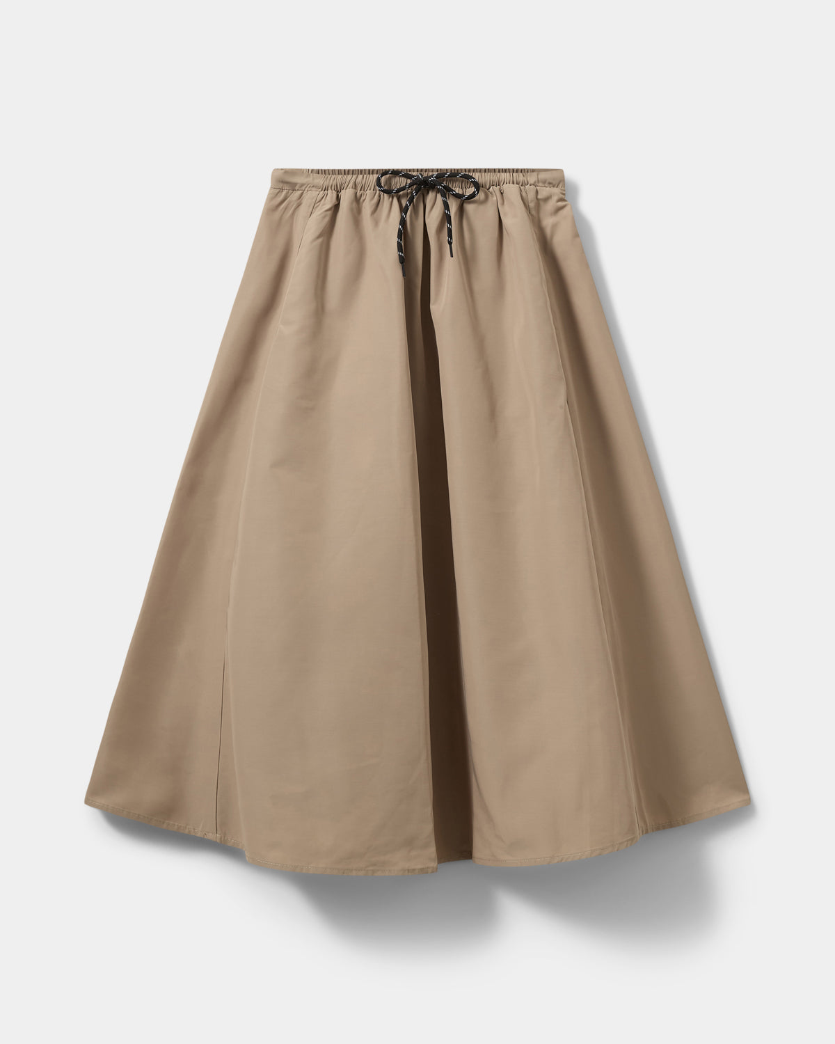 JUNEAUSY SKIRT Nederdel - 7115 Warm Stone | Sofie Schnoor