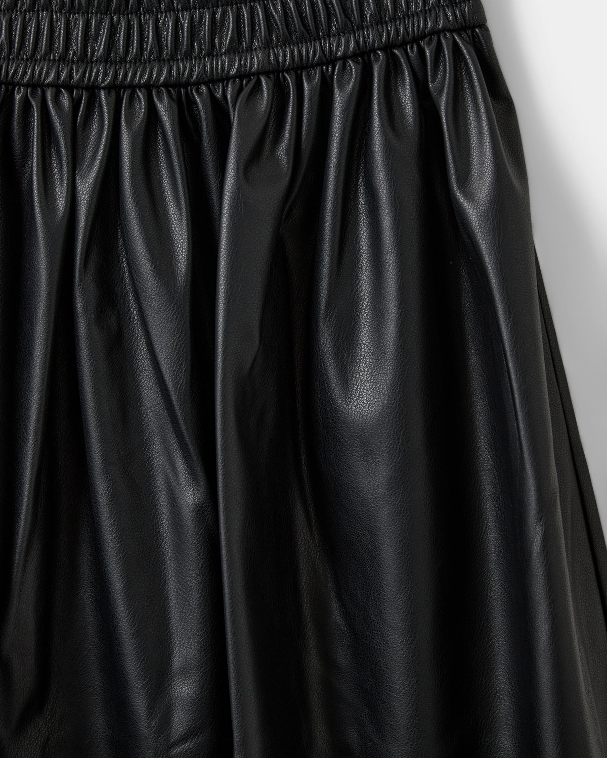 Sofie Schnoor YOUNG JUNESY SKIRT Skirt 1000 Black