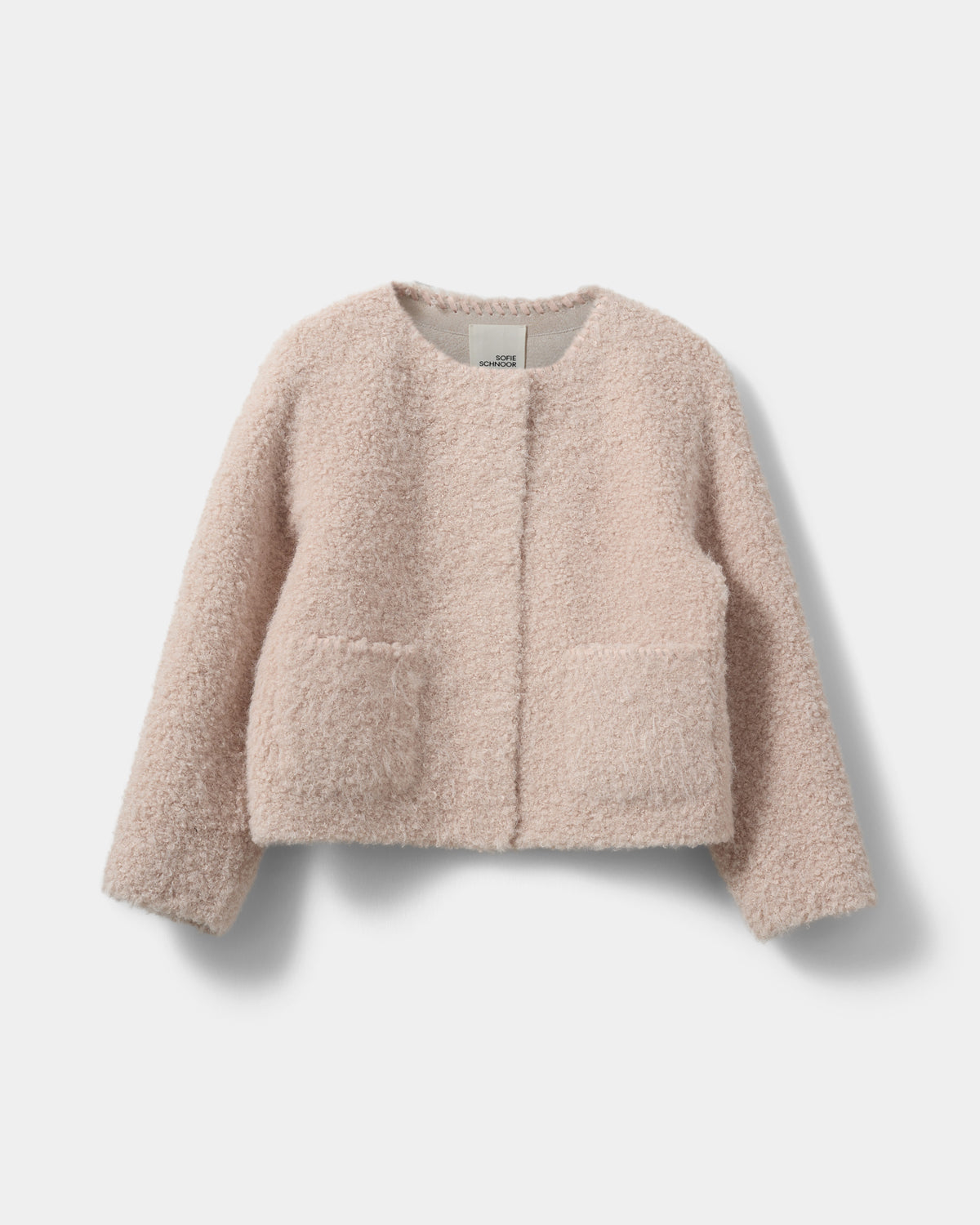 Sofie Schnoor WOMEN JUNOSW JACKET Jacket 4089 Light pink