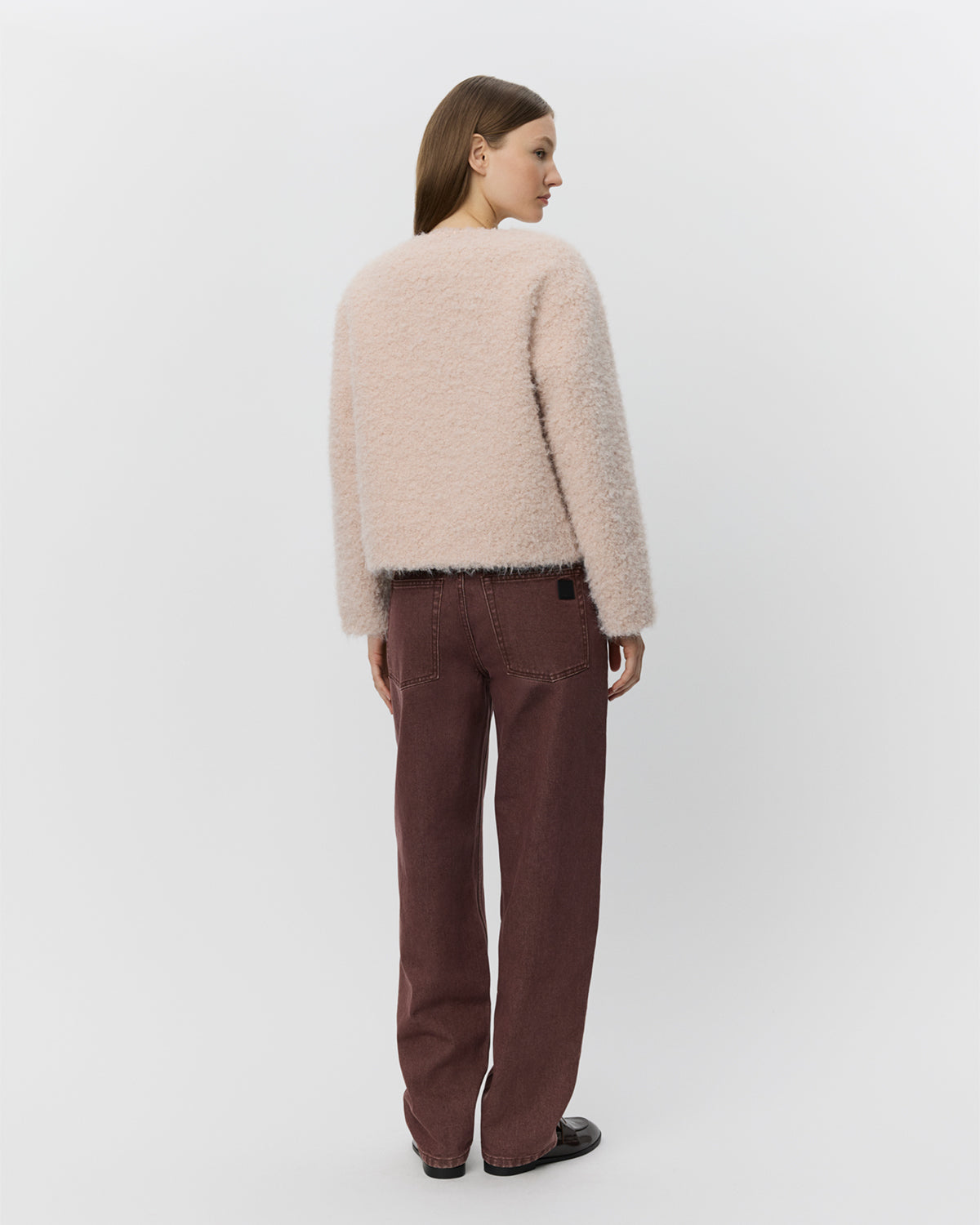 Sofie Schnoor WOMEN JUNOSW JAKKE Jakke 4089 Light pink