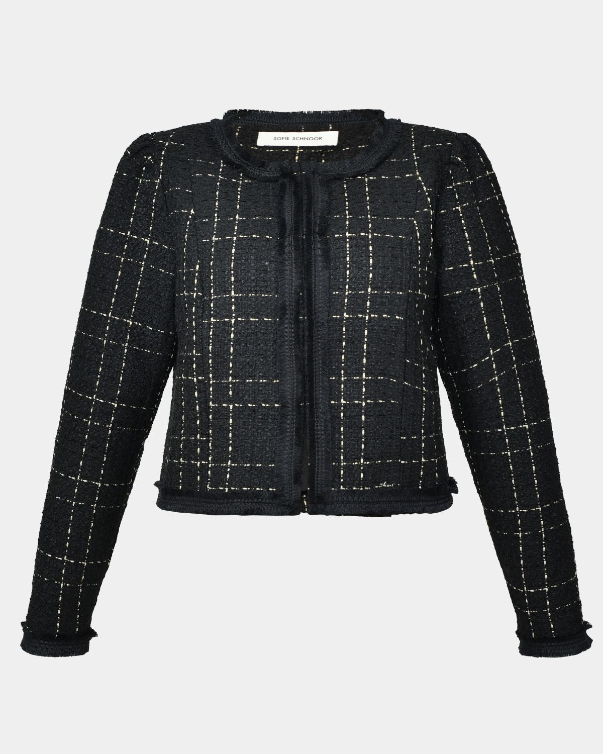 Sofie Schnoor WOMEN Jacket Jacket 1000 Black