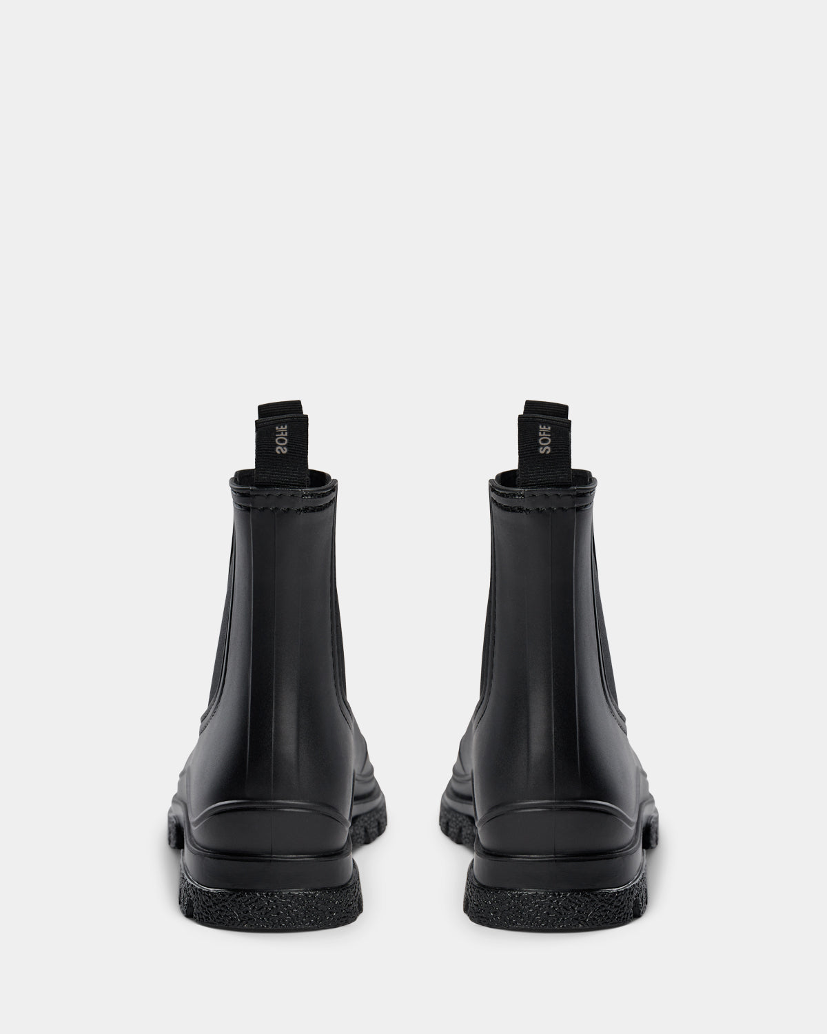 Sofie Schnoor YOUNG JennSY Rubber boot Rubber Boot 1000 Black