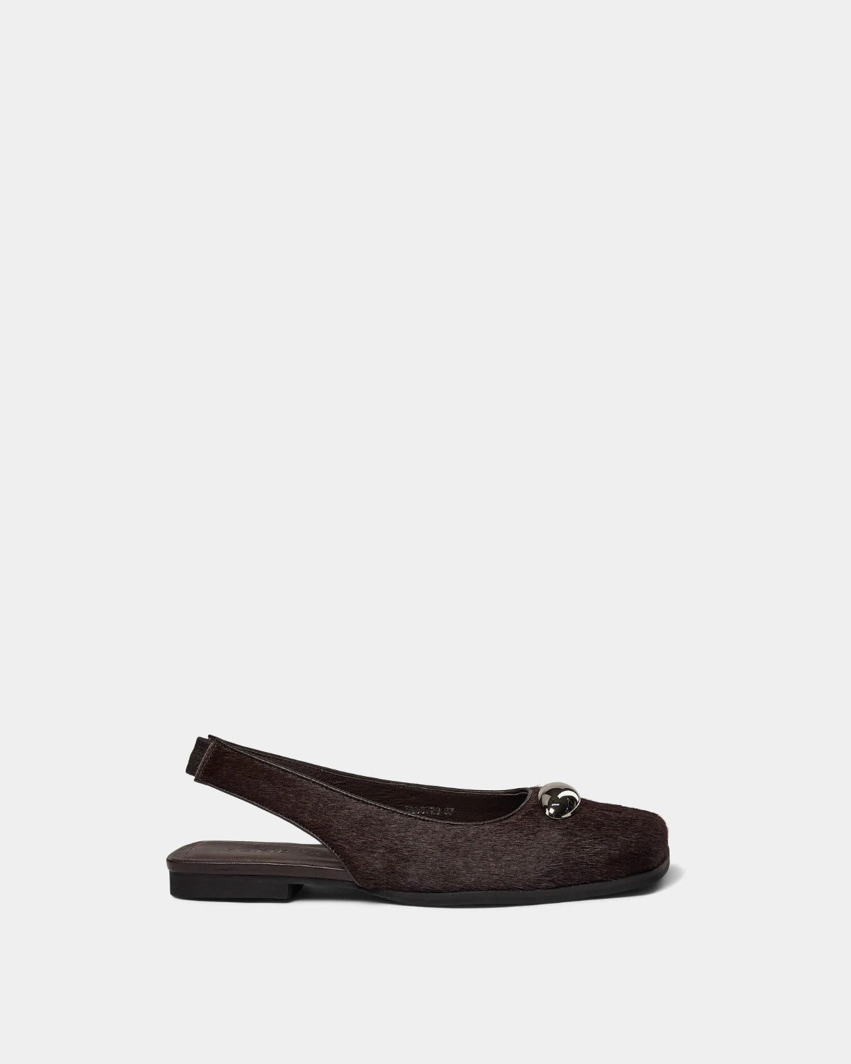Sofie Schnoor WOMEN KALISSW SLINGBACK Slingback 7080 Dark brown