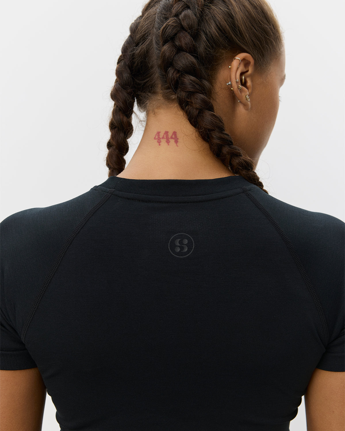 Sofie Schnoor SPORT KALLIESPO T-SHIRT T-shirt 1000 Black