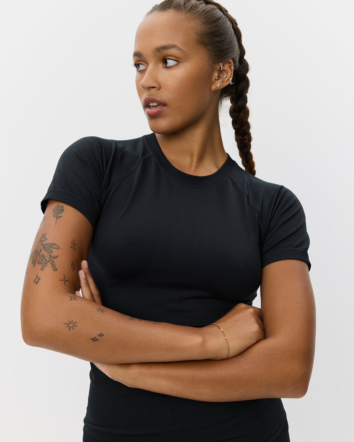 Sofie Schnoor SPORT KALLIESPO T-SHIRT T-shirt 1000 Black