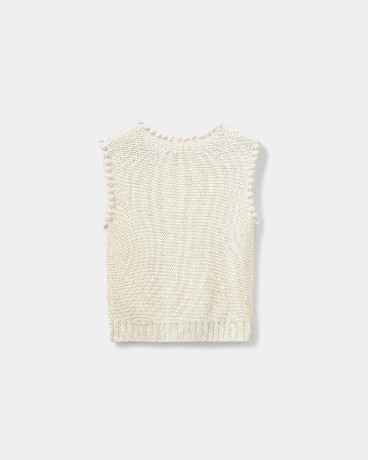 Sofie Schnoor WOMEN KAMELASW VEST Vest 0101 Off white