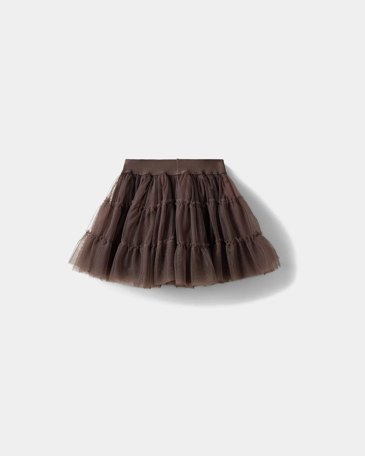Sofie Schnoor KIDS KAMMAKB NEDERDEL Nederdel 7014 Brown