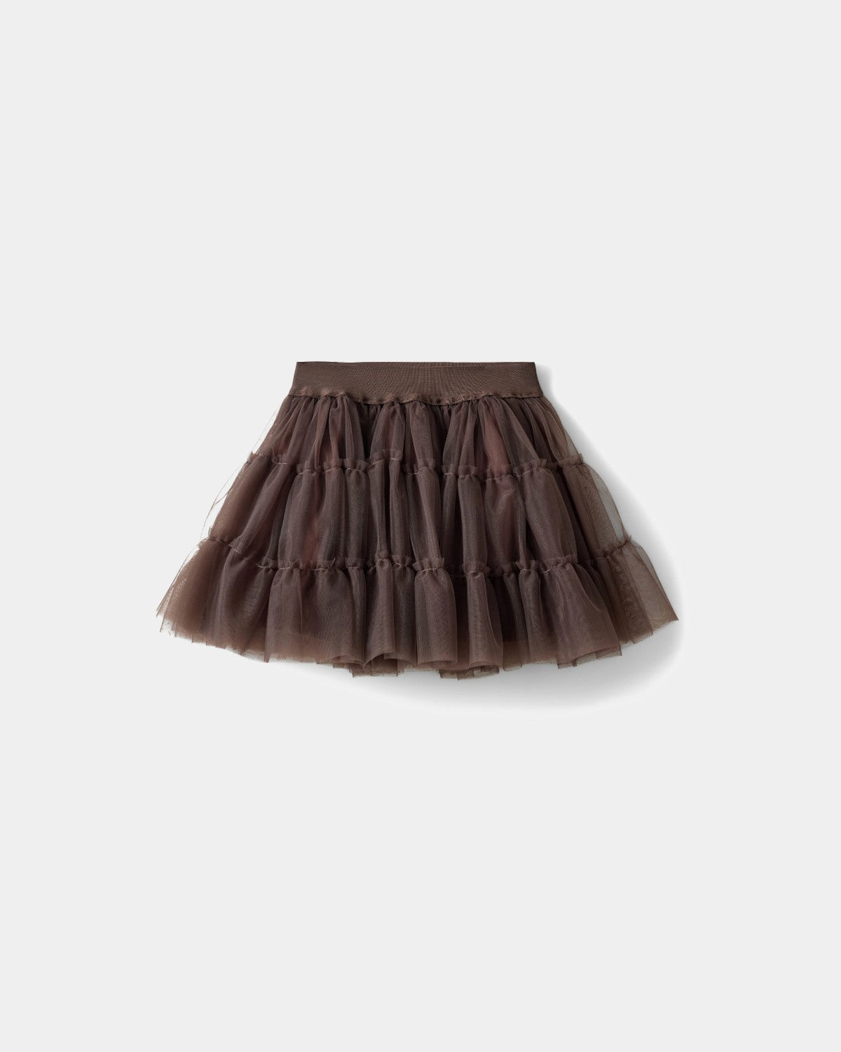 Sofie Schnoor KIDS KAMMAKB NEDERDEL Nederdel 7014 Brown